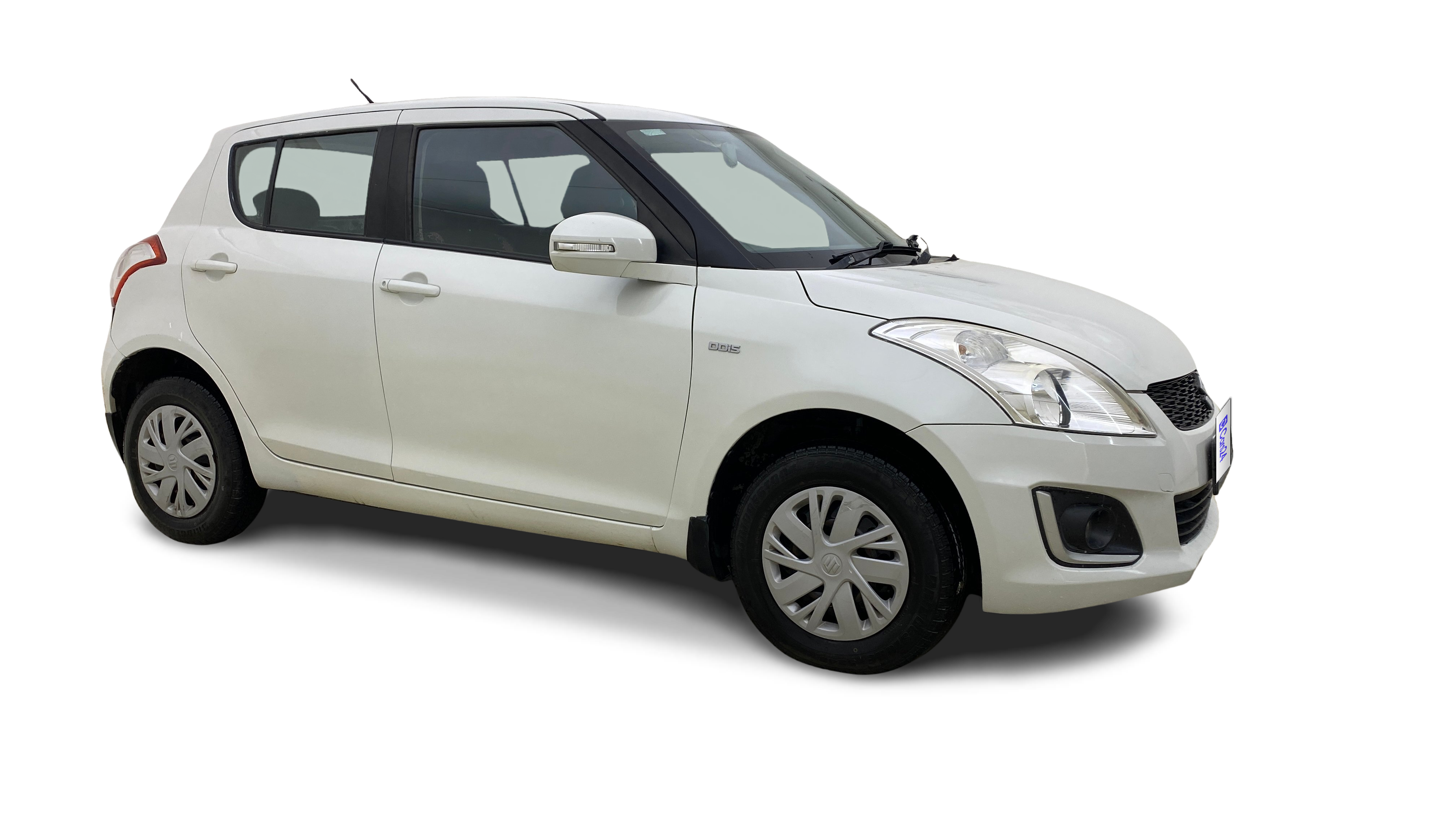 2017 Maruti Swift - Hatchback - Diesel - Manual - ₹3.85 lakh
