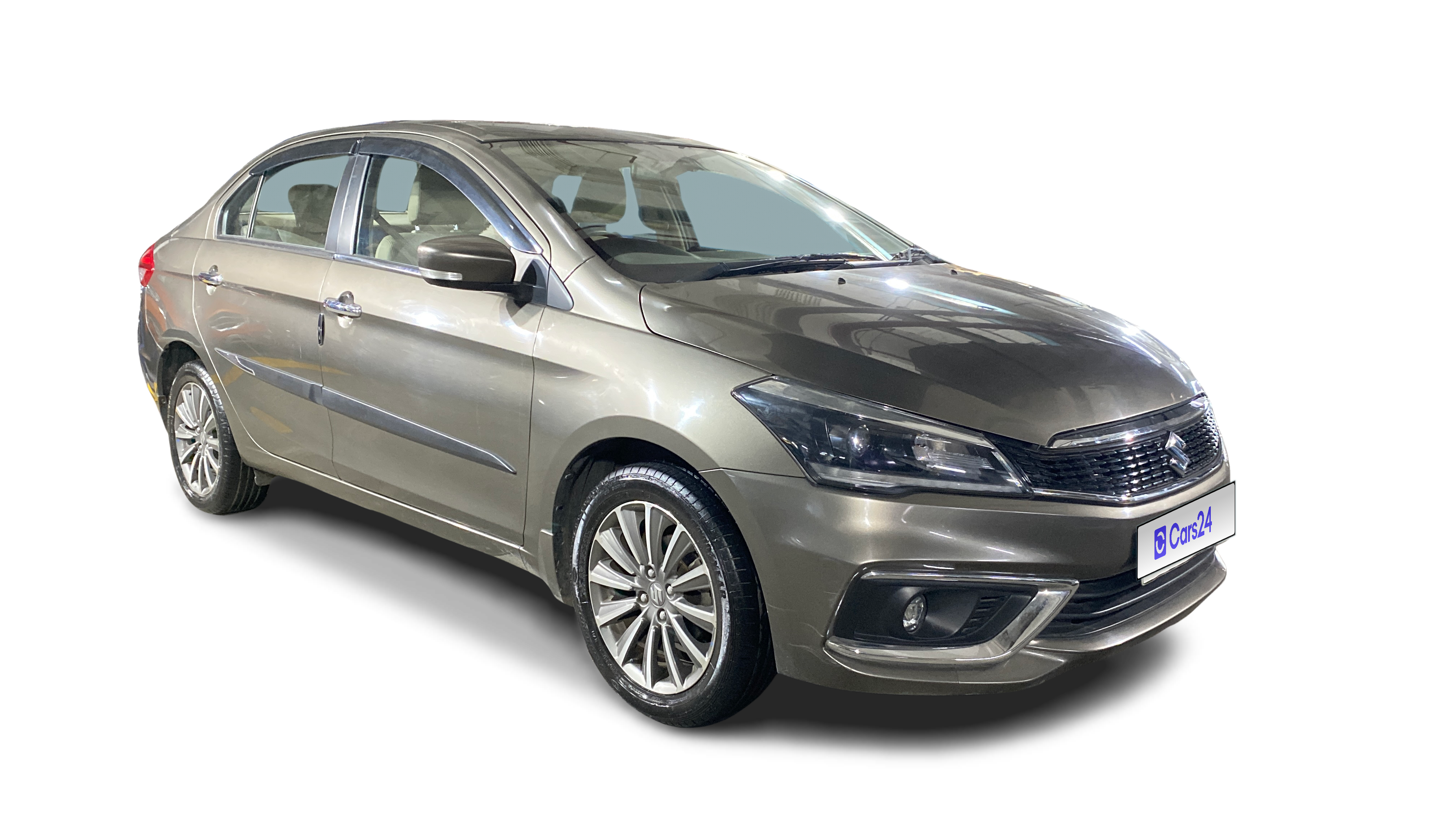 2020 Maruti Ciaz - Sedan - Petrol - Manual - ₹5.40 lakh