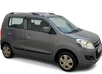 Maruti Wagon R 1.0-img