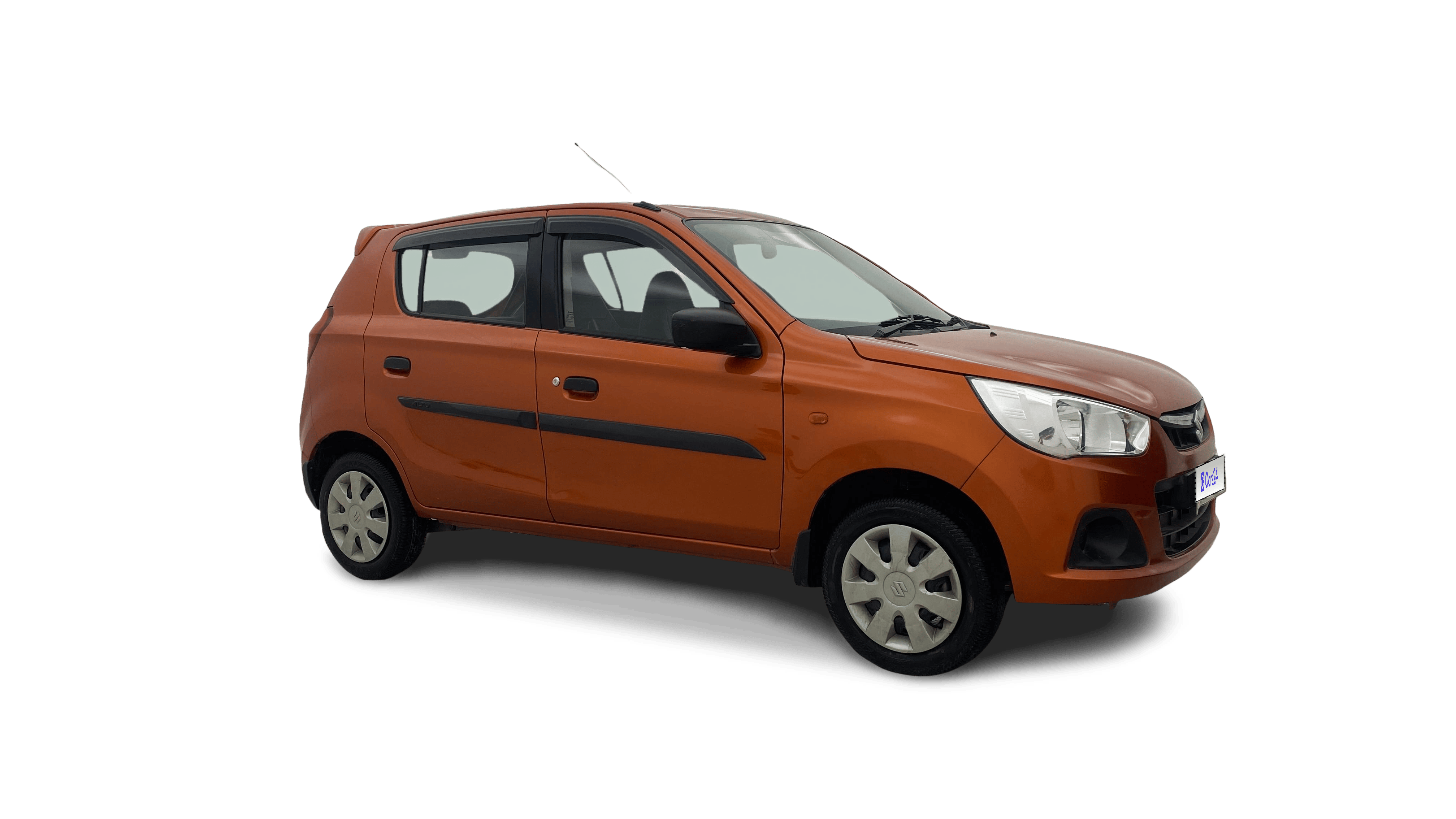 2019 Maruti Alto K10 - Hatchback - Petrol - Manual - ₹3.34 lakh