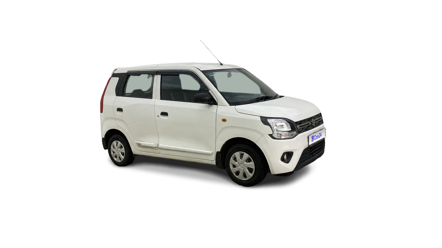 2022 Maruti New Wagon-R - Hatchback - CNG - Manual - ₹4.93 lakh