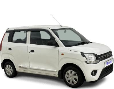 2022 Maruti New Wagon-R - Hatchback - CNG - Manual - ₹4.93 lakh