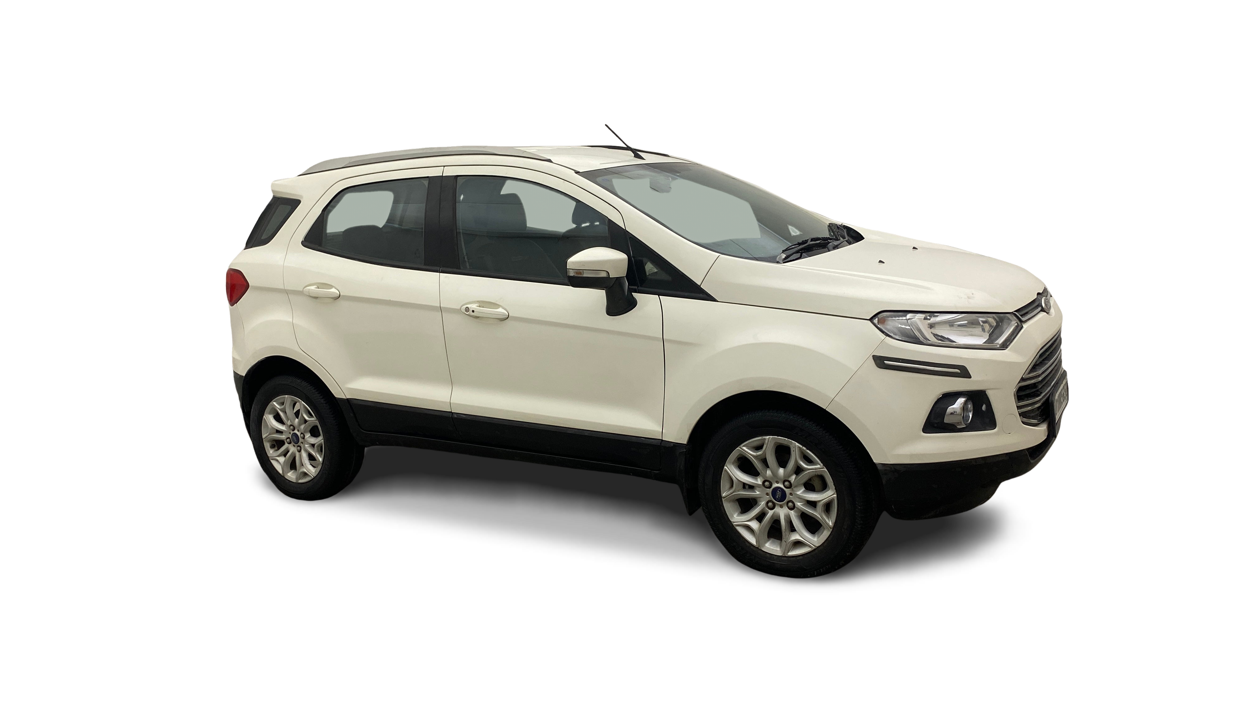 2016 Ford Ecosport - SUV - Petrol - Automatic - ₹4.70 lakh