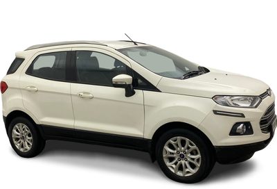 2016 Ford Ecosport - SUV - Petrol - Automatic - ₹4.70 lakh