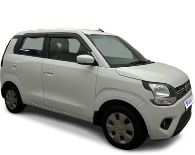 2022 Maruti New Wagon-R - Hatchback - Petrol - Automatic - ₹4.22 lakh