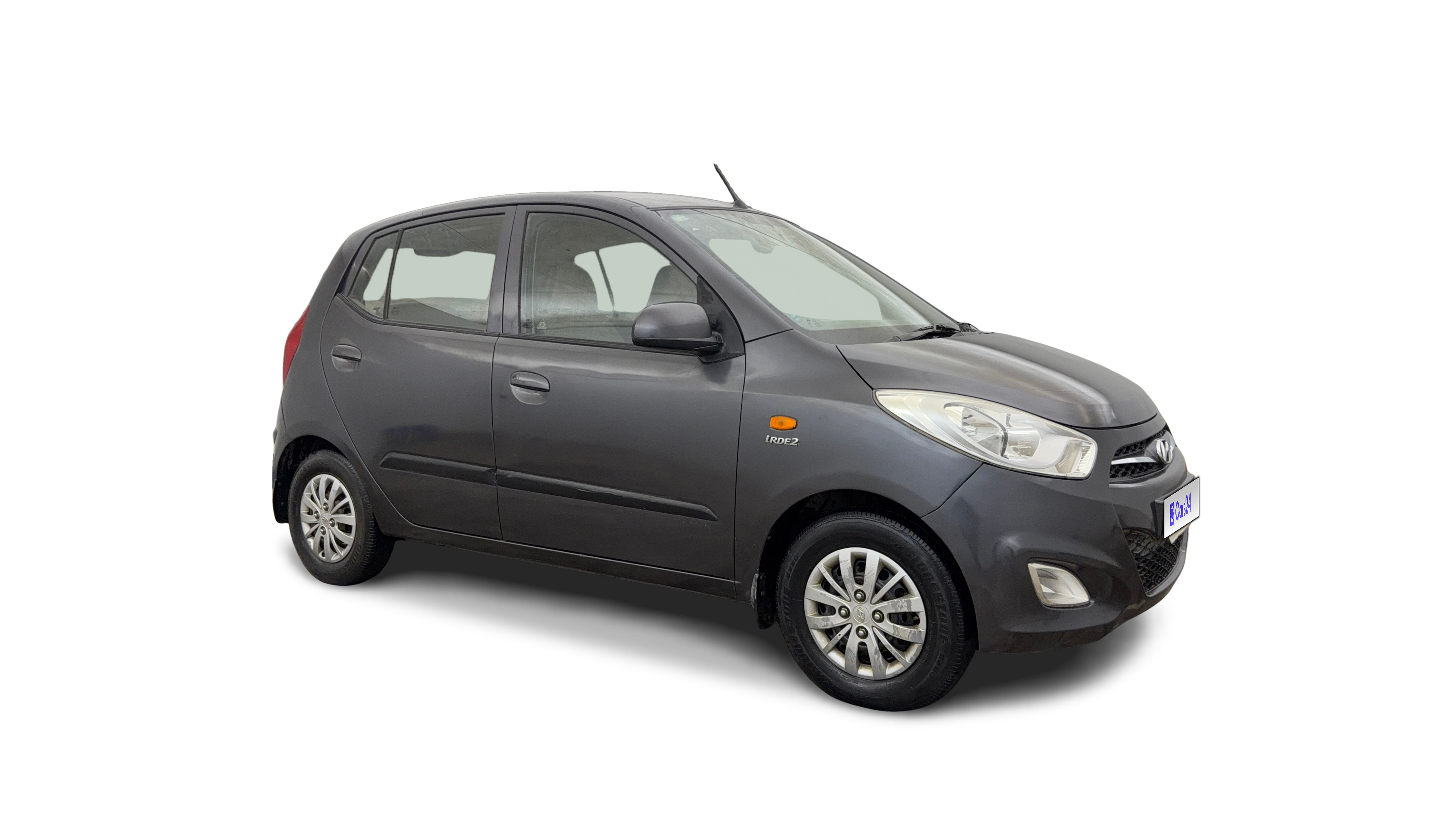 2015 Hyundai i10 - Hatchback - Petrol - Manual - ₹2.26 lakh