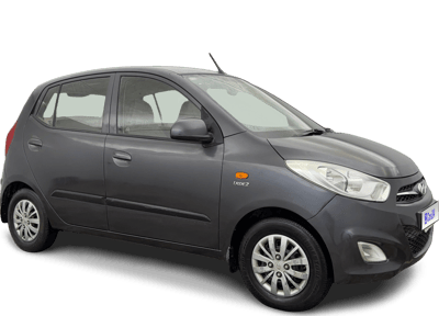 2015 Hyundai i10 - Hatchback - Petrol - Manual - ₹2.26 lakh