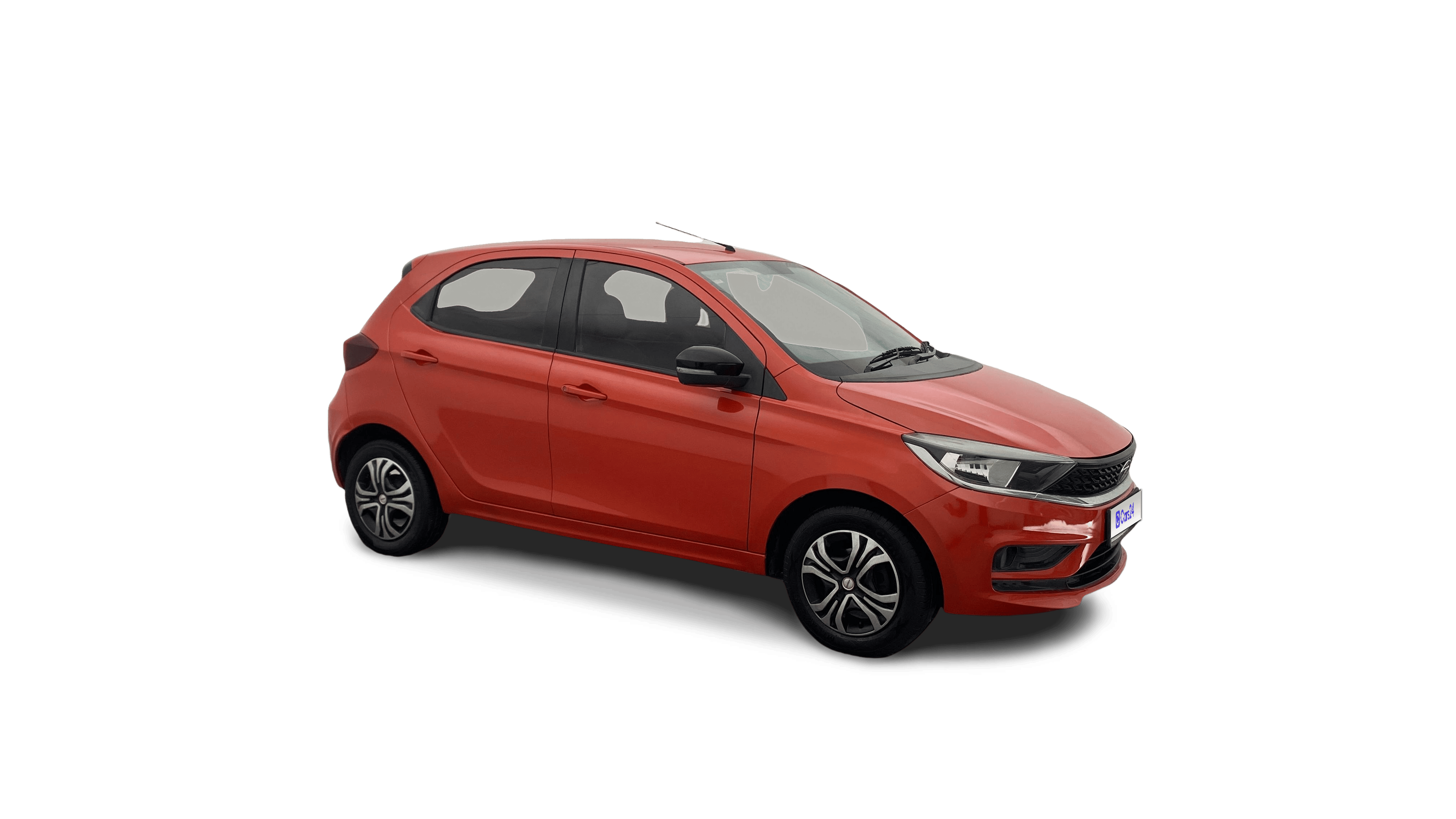 2022 Tata Tiago - Hatchback - Petrol - Manual - ₹3.92 lakh