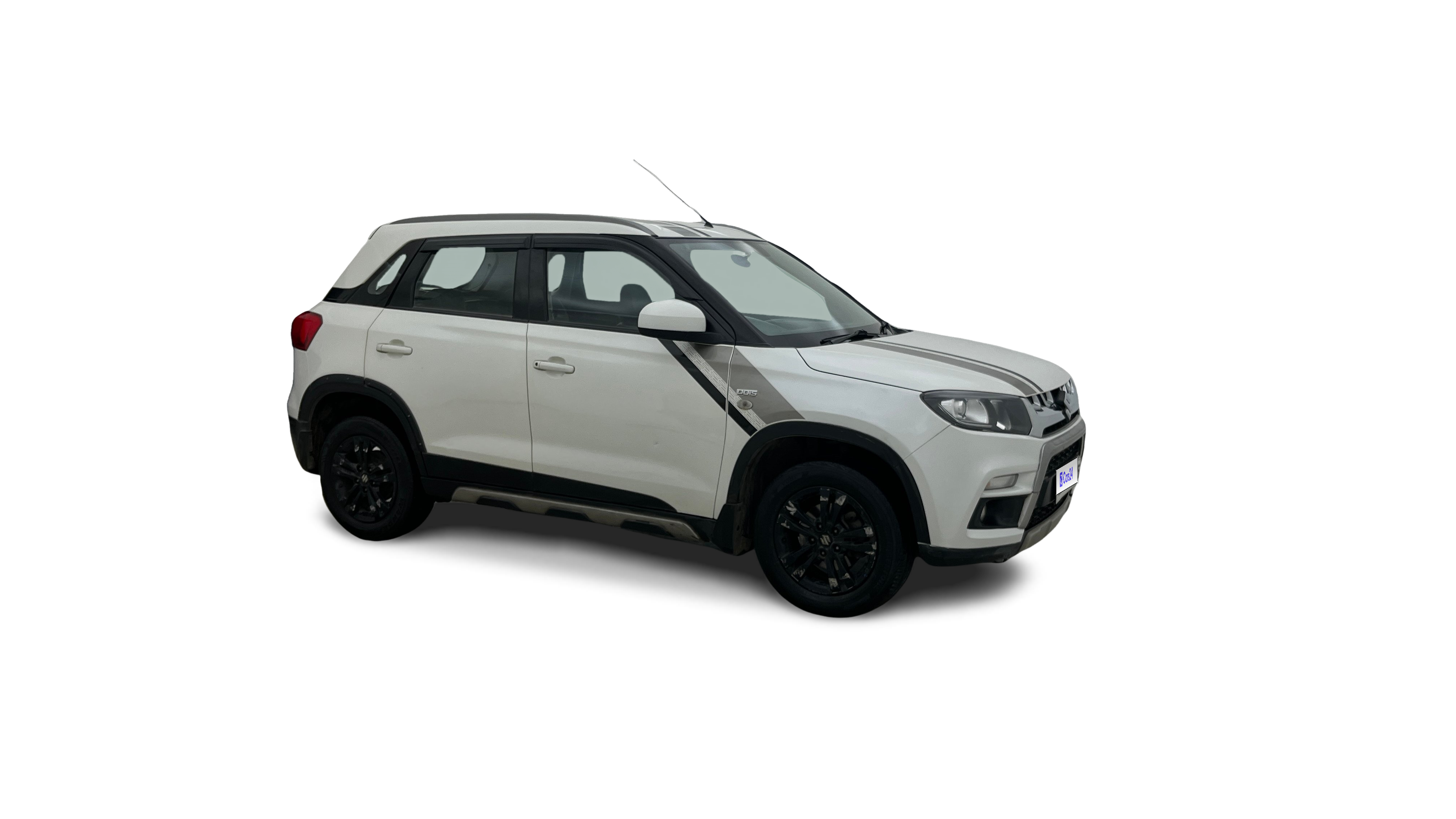 2019 Maruti Vitara Brezza - SUV - Diesel - Automatic - ₹7.30 lakh