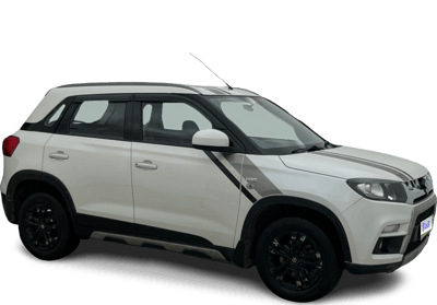 2019 Maruti Vitara Brezza - SUV - Diesel - Automatic - ₹7.30 lakh