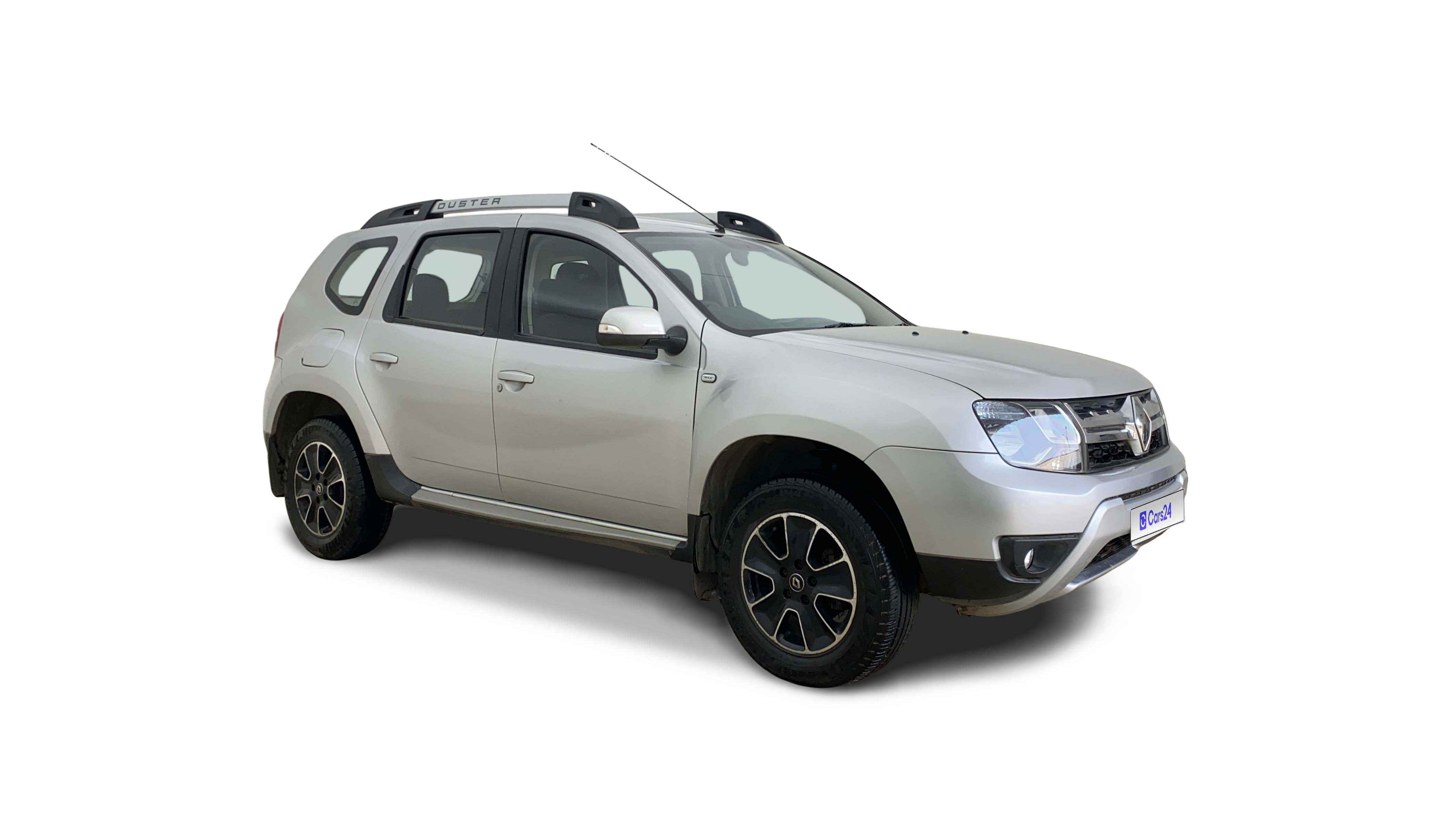 2017 Renault Duster - SUV - Diesel - Automatic - ₹5.72 lakh
