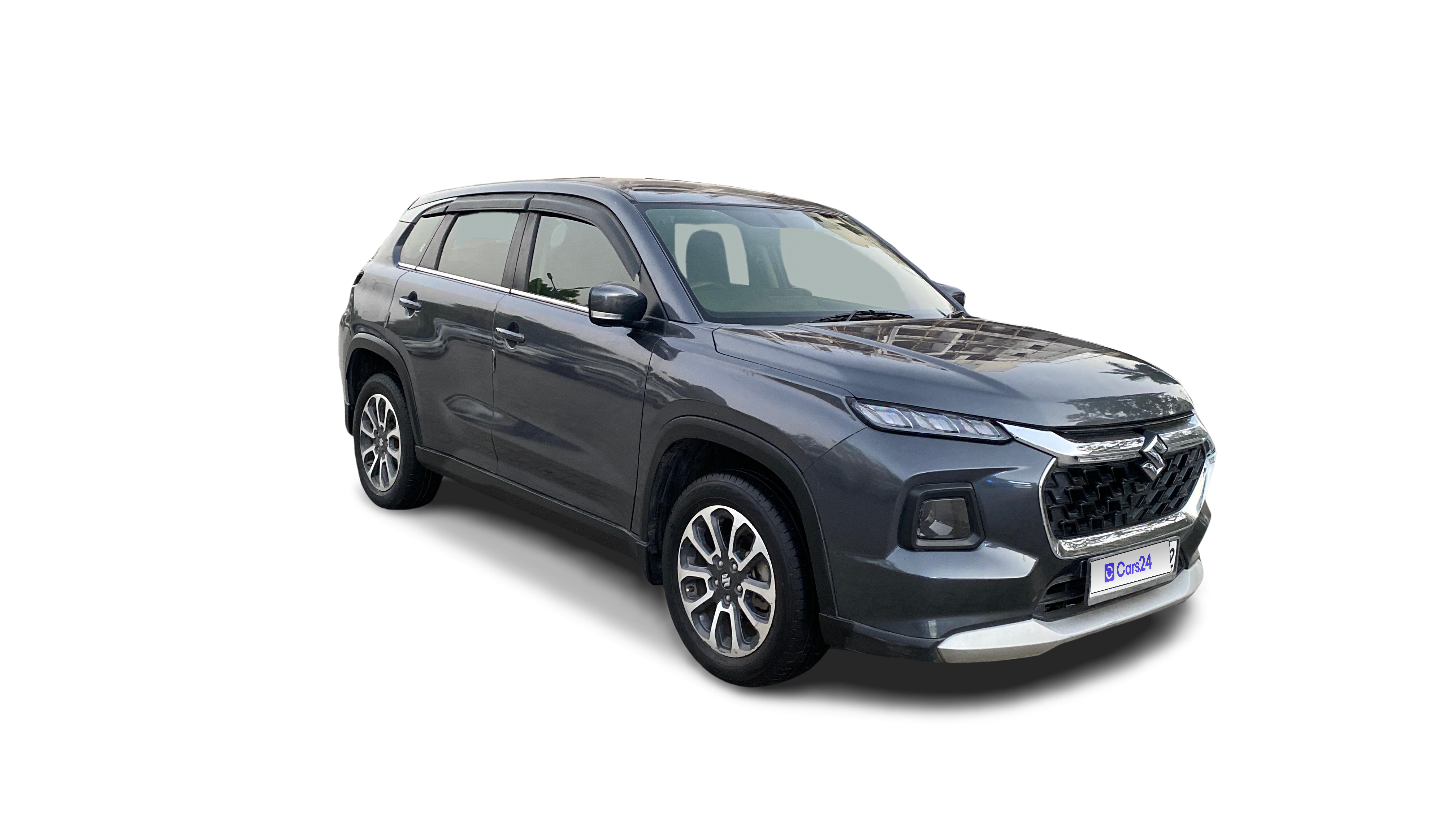 2024 Maruti Grand Vitara - SUV - CNG - Manual - ₹11.51 lakh