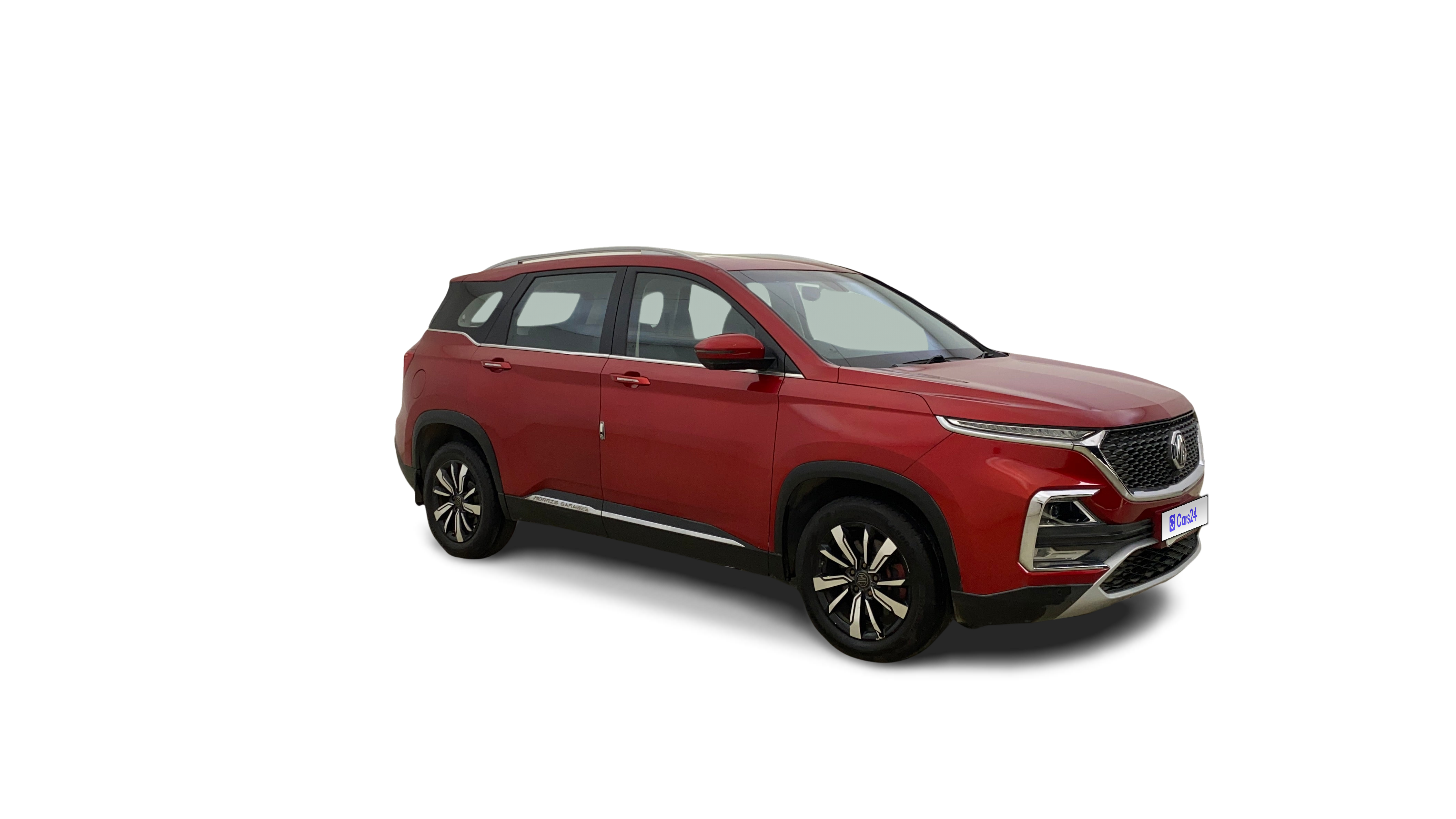 2020 MG HECTOR - SUV - Diesel - Manual - ₹8.97 lakh