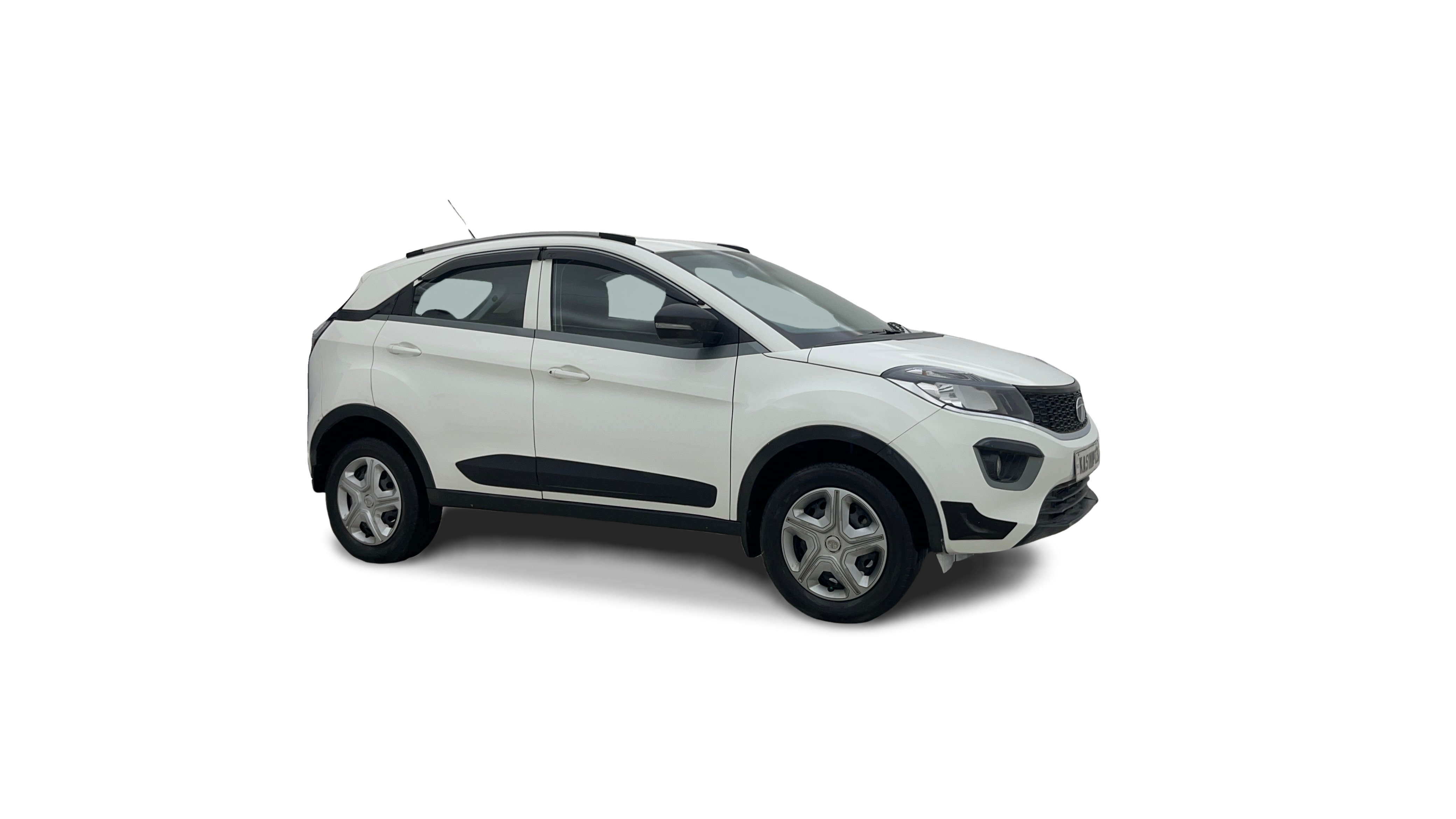 2019 Tata NEXON - SUV - Petrol - Automatic - ₹6.27 lakh