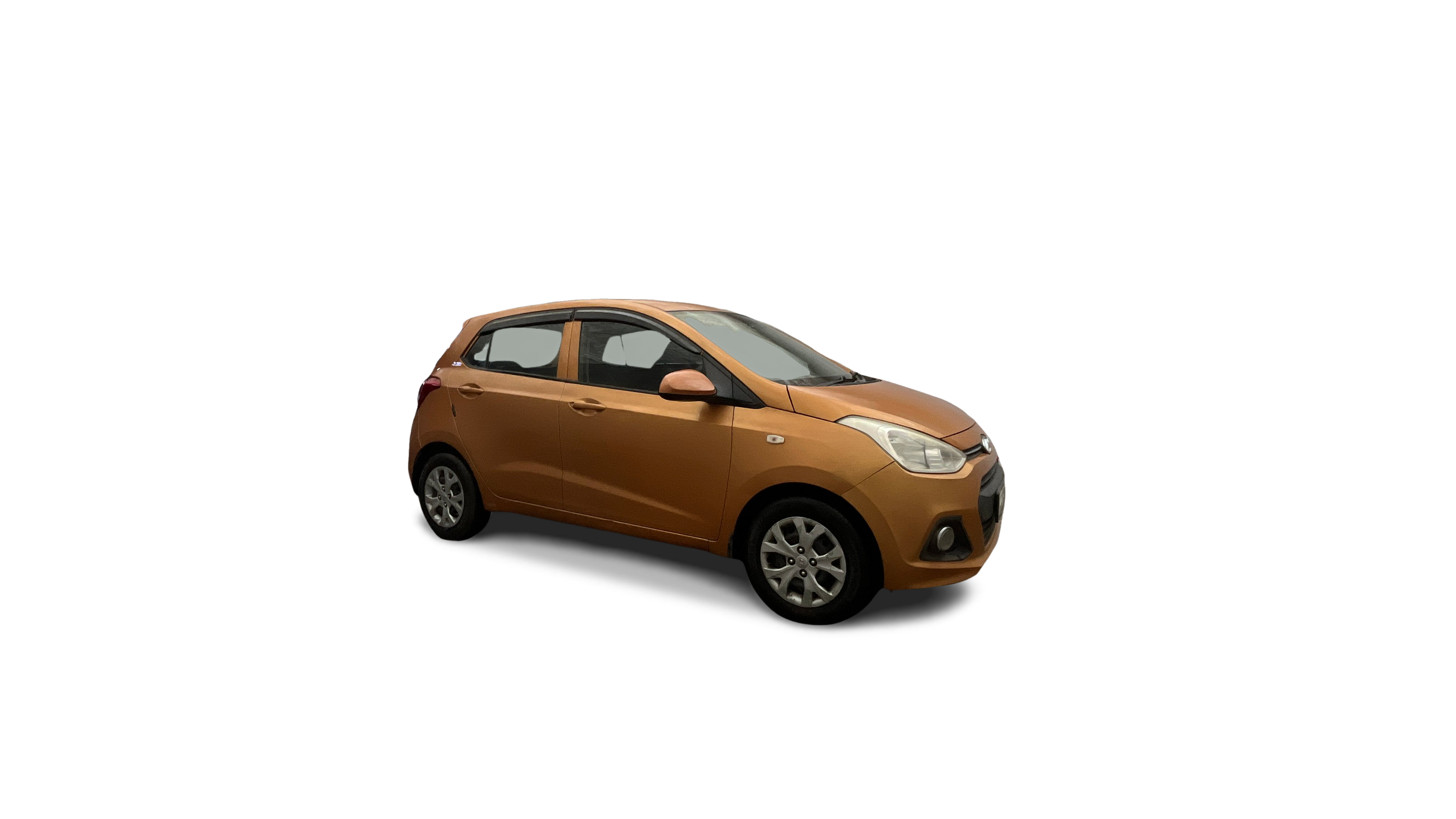 2016 Hyundai Grand i10 - Hatchback - Petrol - Manual - ₹2.55 lakh