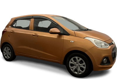 2016 Hyundai Grand i10 - Hatchback - Petrol - Manual - ₹2.55 lakh