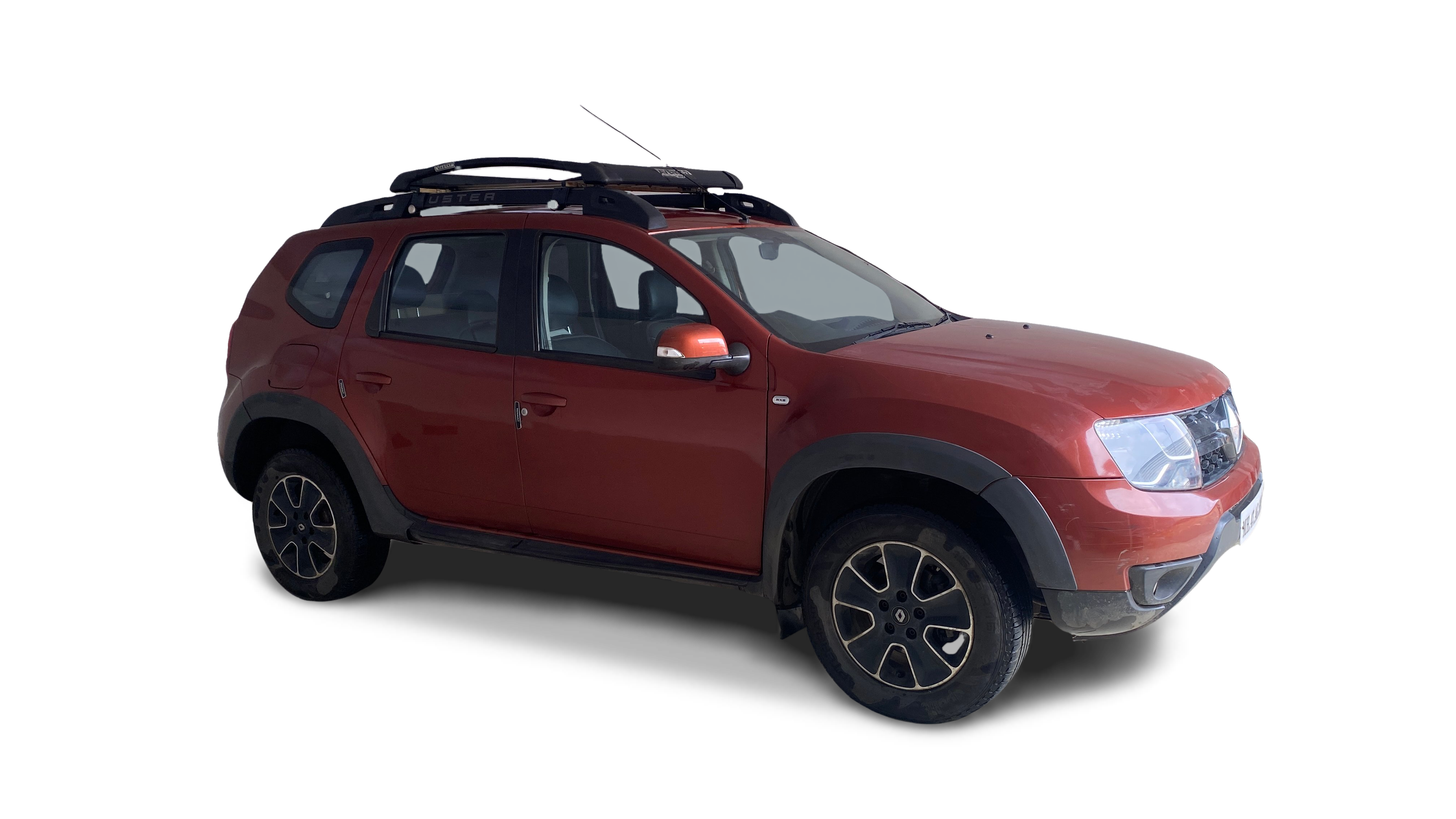 2018 Renault Duster - SUV - Diesel - Automatic - ₹5.73 lakh