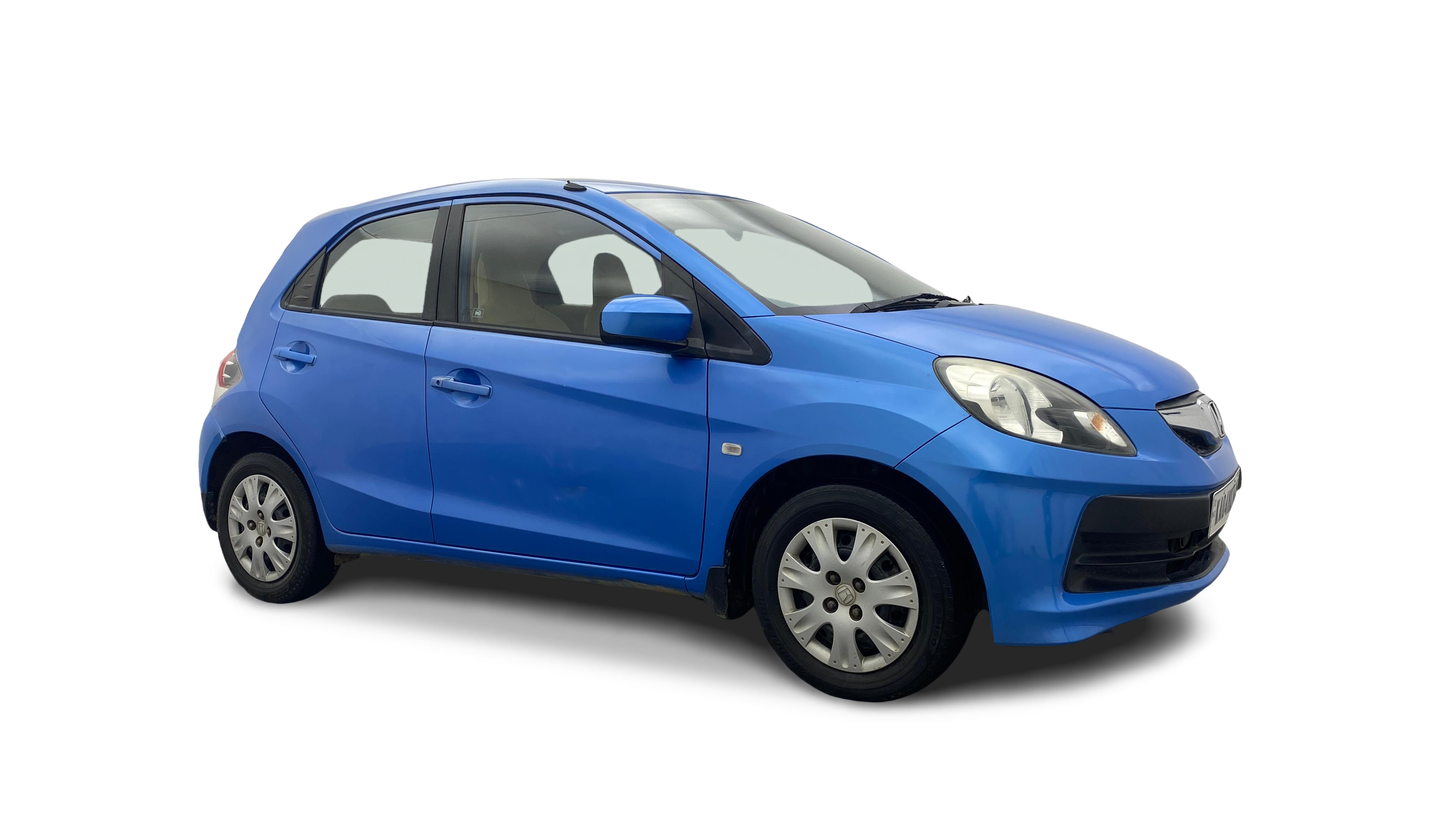 2012 Honda Brio - Hatchback - Petrol - Manual - ₹3.12 lakh