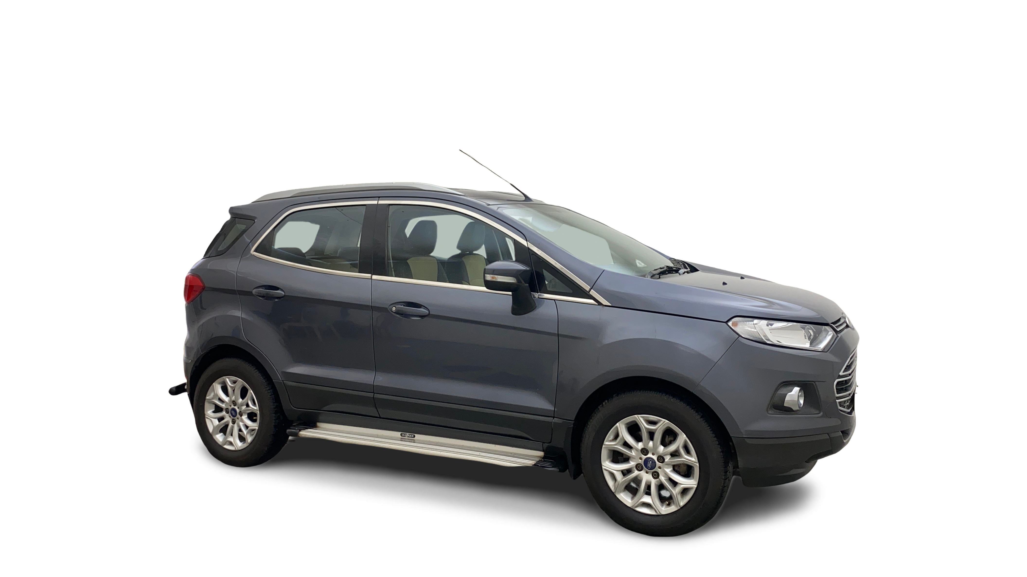 2014 Ford Ecosport - SUV - Petrol - Automatic - ₹4.08 lakh