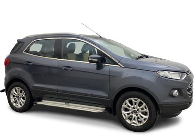 2014 Ford Ecosport - SUV - Petrol - Automatic - ₹3.79 lakh