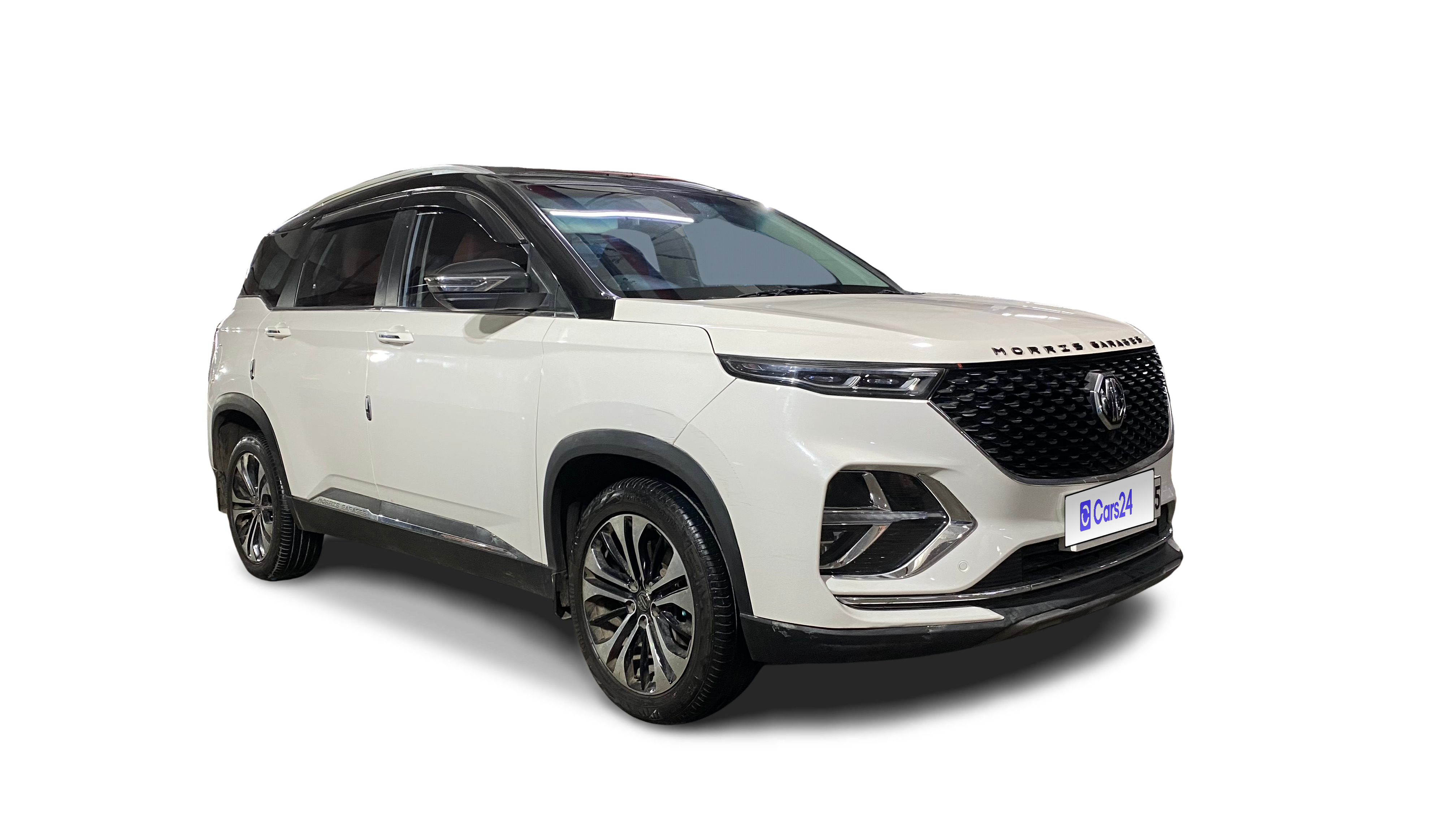 2021 MG HECTOR PLUS - SUV - Diesel - Manual - ₹11.00 lakh