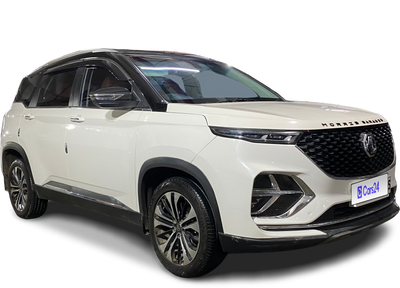 2021 MG HECTOR PLUS - SUV - Diesel - Manual - ₹11.00 lakh