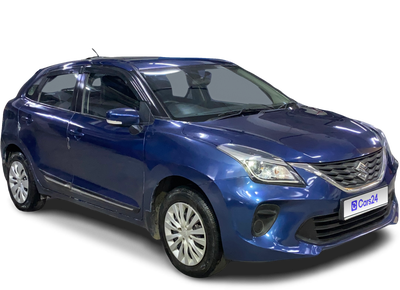 2019 Maruti Baleno - Hatchback - CNG - Manual - ₹4.93 lakh