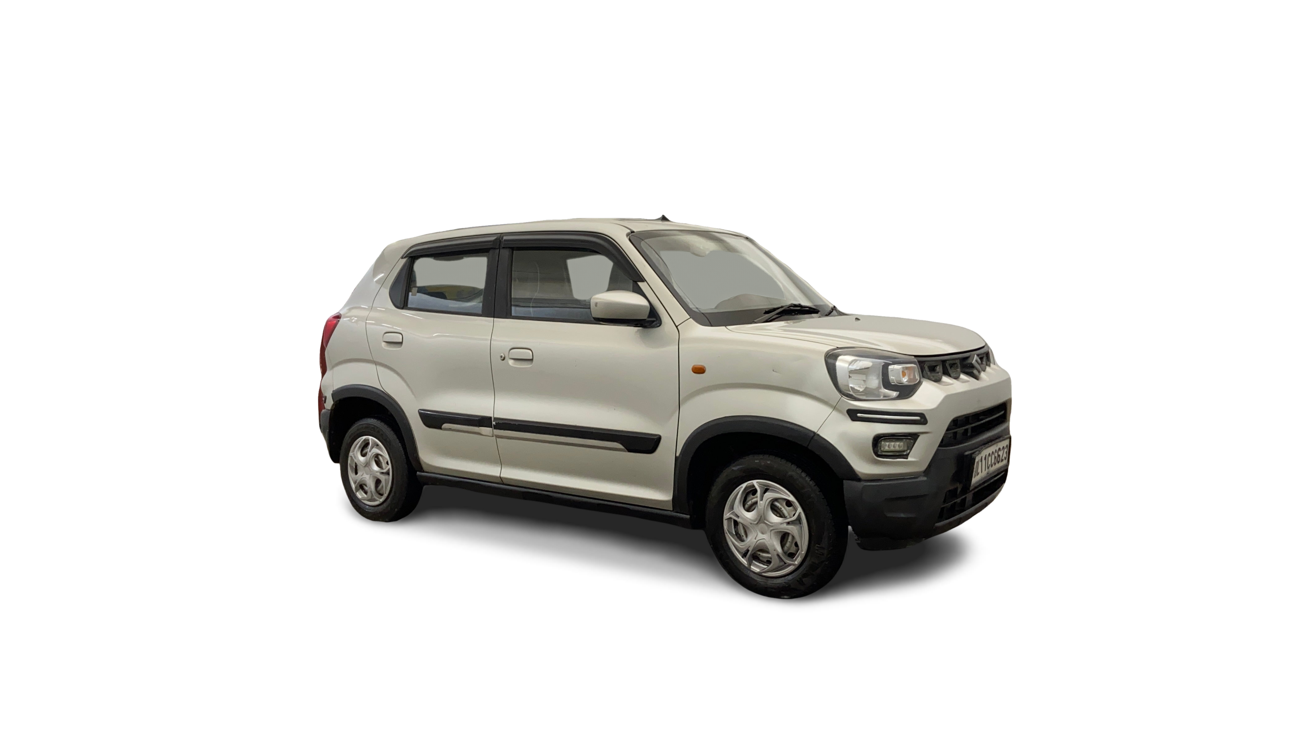 2021 Maruti S PRESSO - Hatchback - Petrol - Manual - ₹3.11 lakh