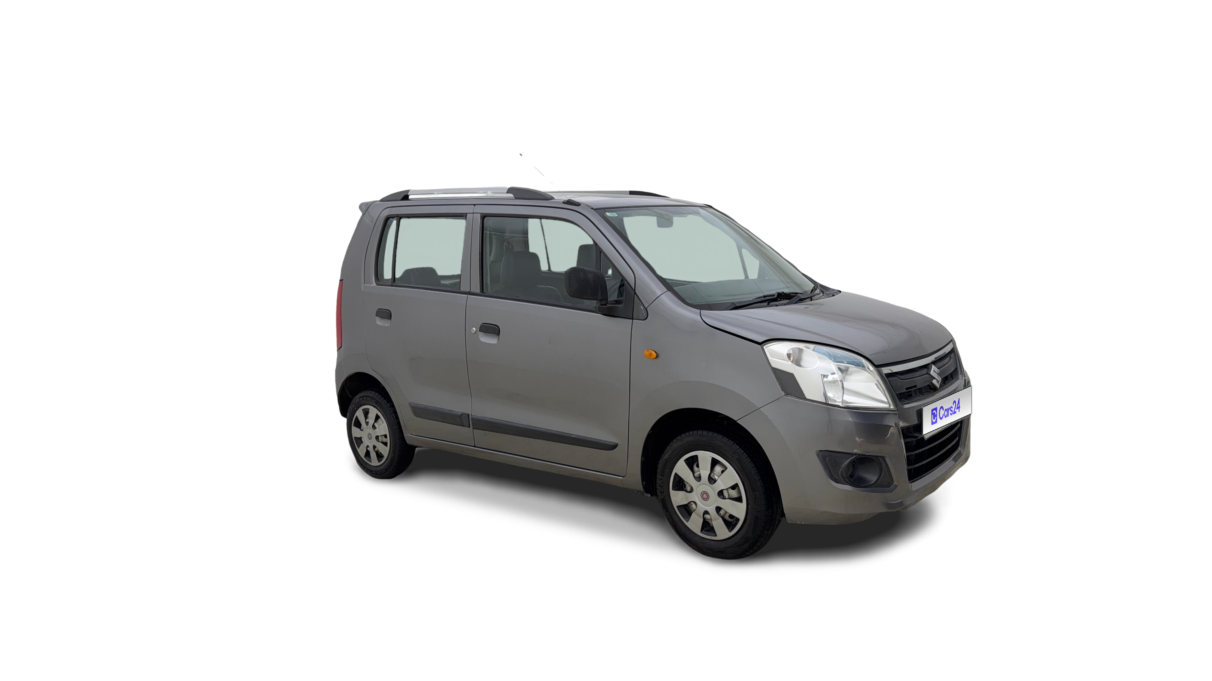 2013 Maruti Wagon R 1.0 - Hatchback - Petrol - Manual - ₹2.33 lakh