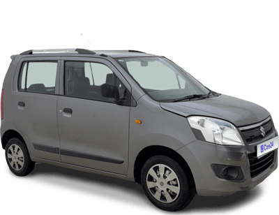 2013 Maruti Wagon R 1.0 - Hatchback - Petrol - Manual - ₹2.33 lakh