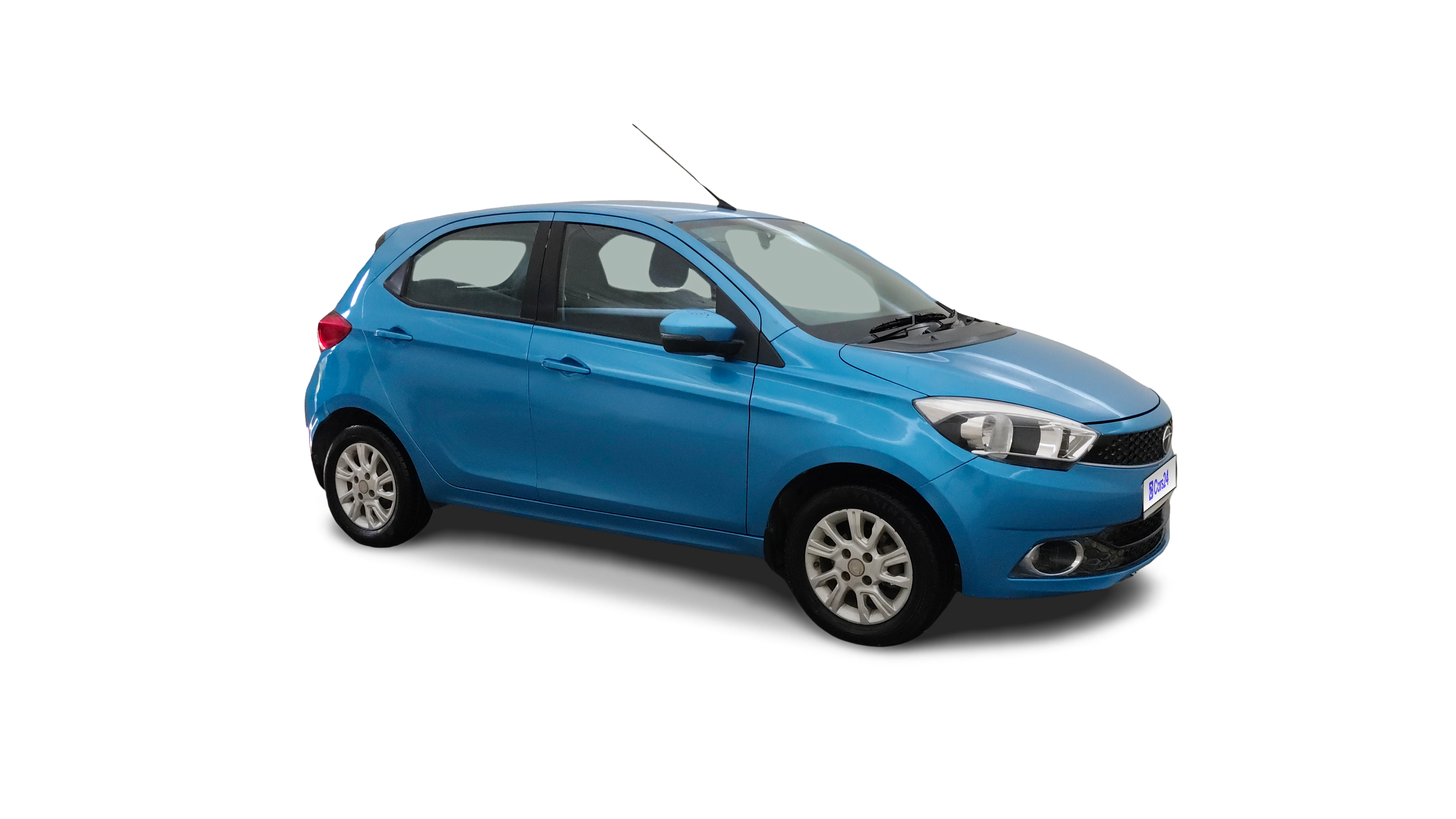 2016 Tata Tiago - Hatchback - Petrol - Manual - ₹3.55 lakh