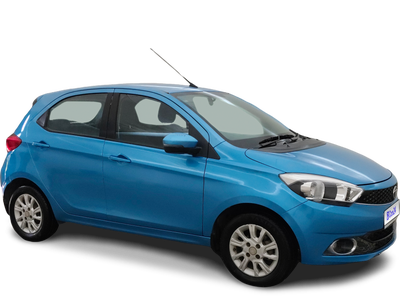 2016 Tata Tiago - Hatchback - Petrol - Manual - ₹3.55 lakh