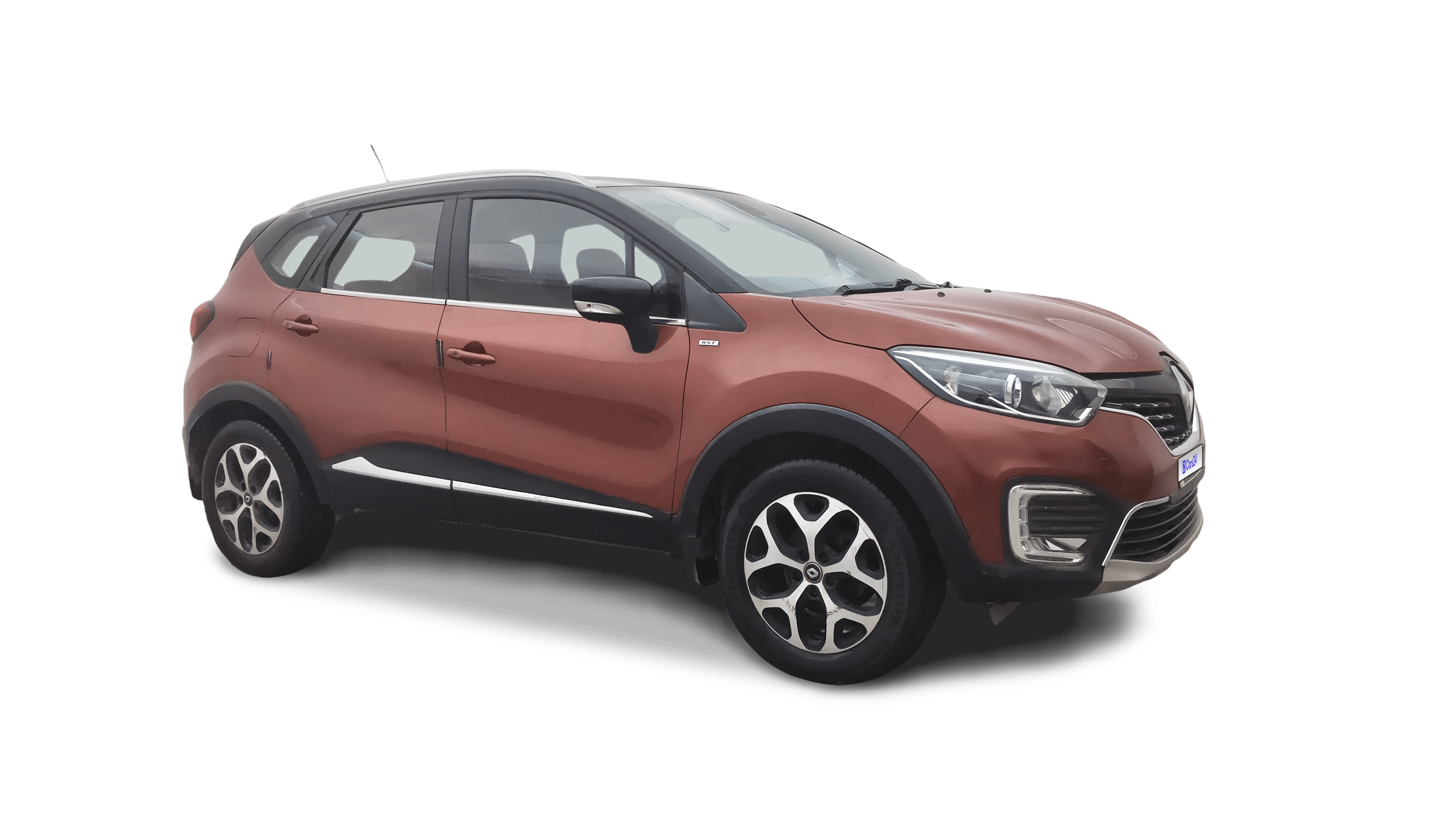 2018 Renault Captur - SUV - Diesel - Manual - ₹5.36 lakh