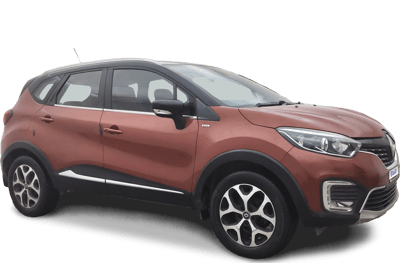 2018 Renault Captur - SUV - Diesel - Manual - ₹5.36 lakh
