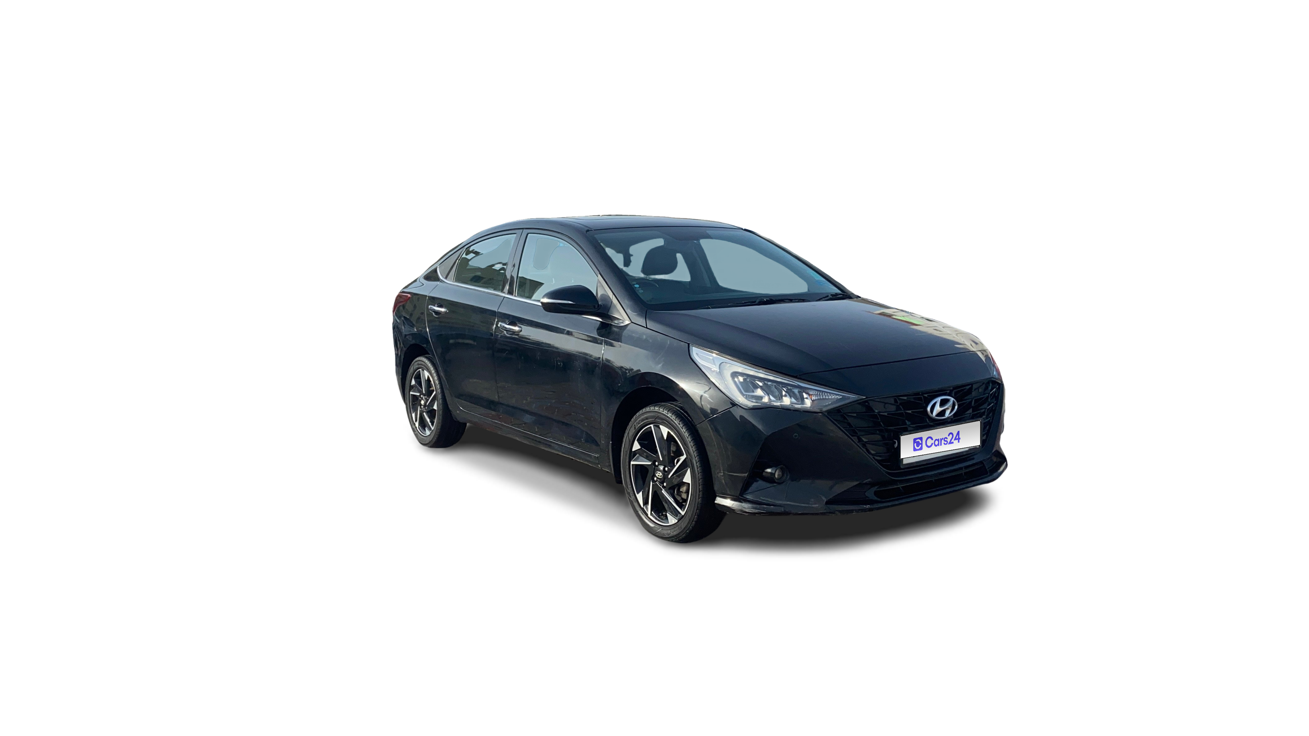 2021 Hyundai Verna - Sedan - Petrol - Automatic - ₹9.04 lakh