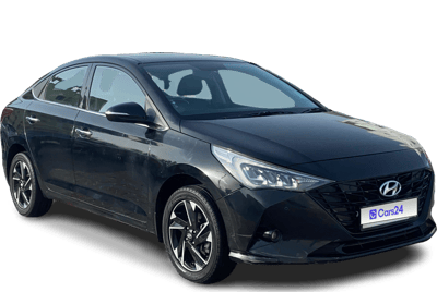 2021 Hyundai Verna - Sedan - Petrol - Automatic - ₹9.04 lakh