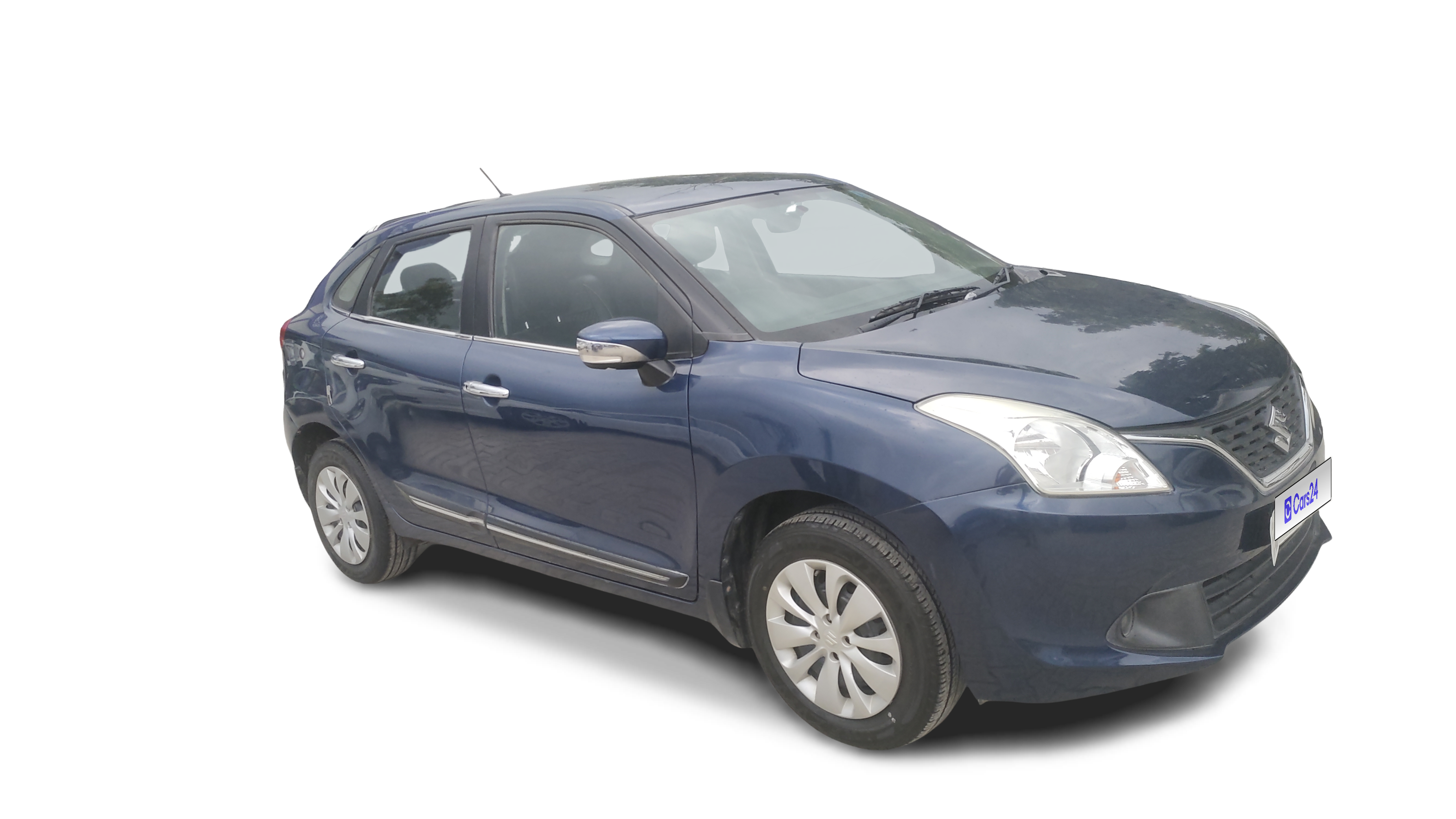 2019 Maruti Baleno - Hatchback - Petrol - Manual - ₹4.44 lakh