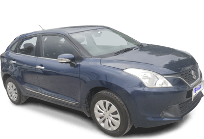 2019 Maruti Baleno - Hatchback - Petrol - Manual - ₹4.44 lakh