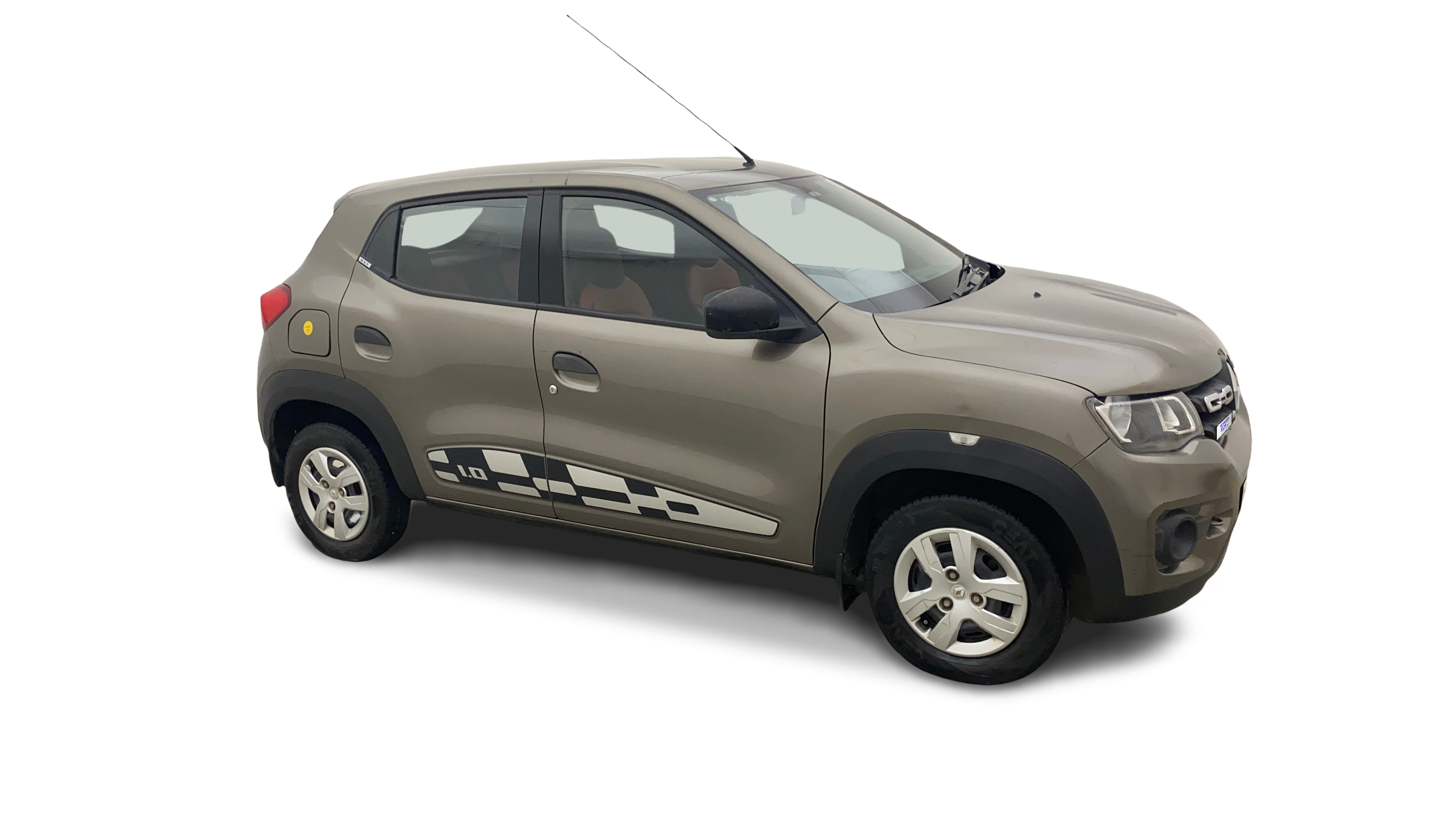 2017 Renault Kwid - Hatchback - Petrol - Manual - ₹2.51 lakh