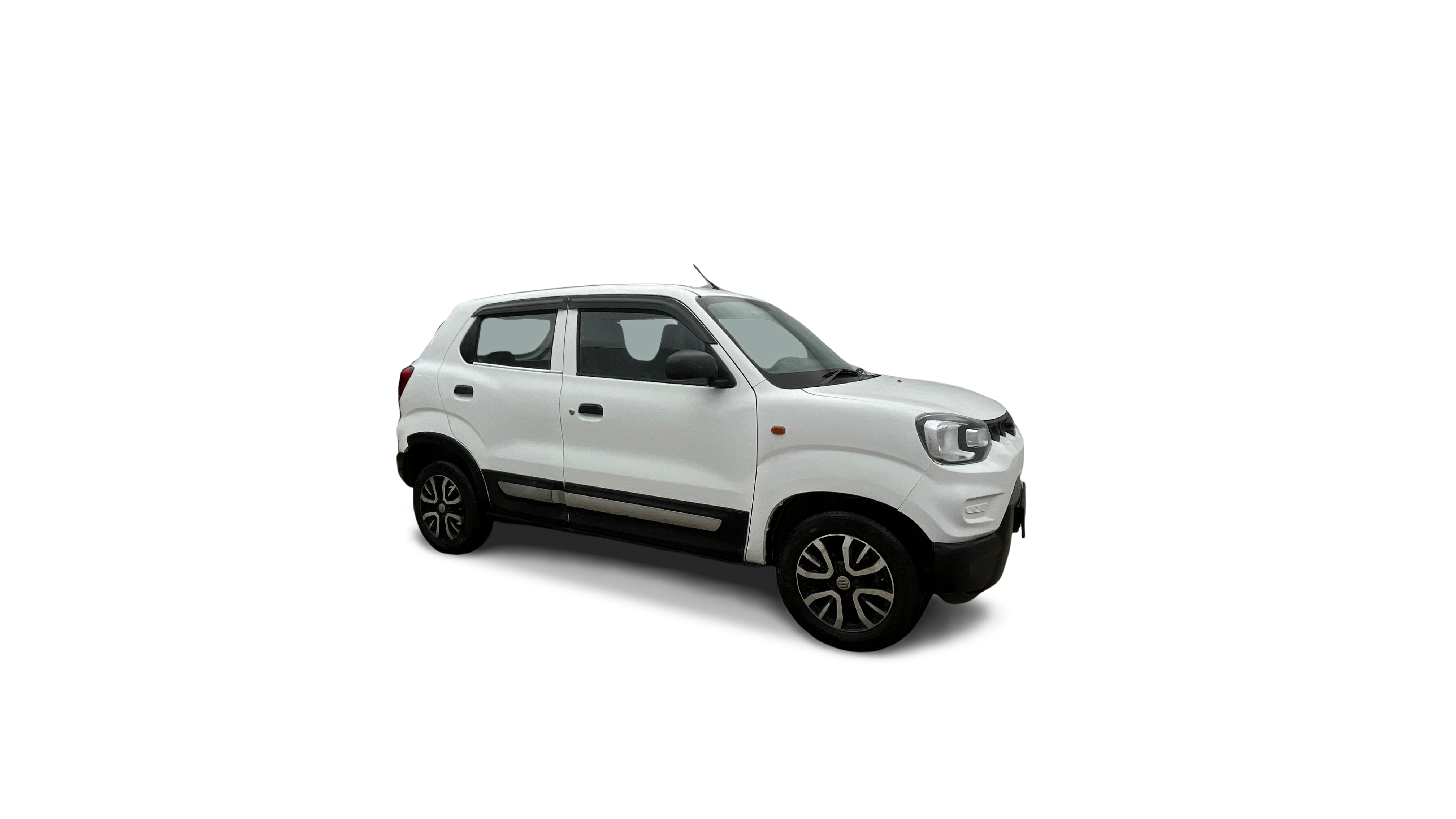 2021 Maruti S PRESSO - Hatchback - Petrol - Manual - ₹2.82 lakh