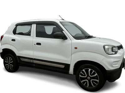 2021 Maruti S PRESSO - Hatchback - Petrol - Manual - ₹2.82 lakh
