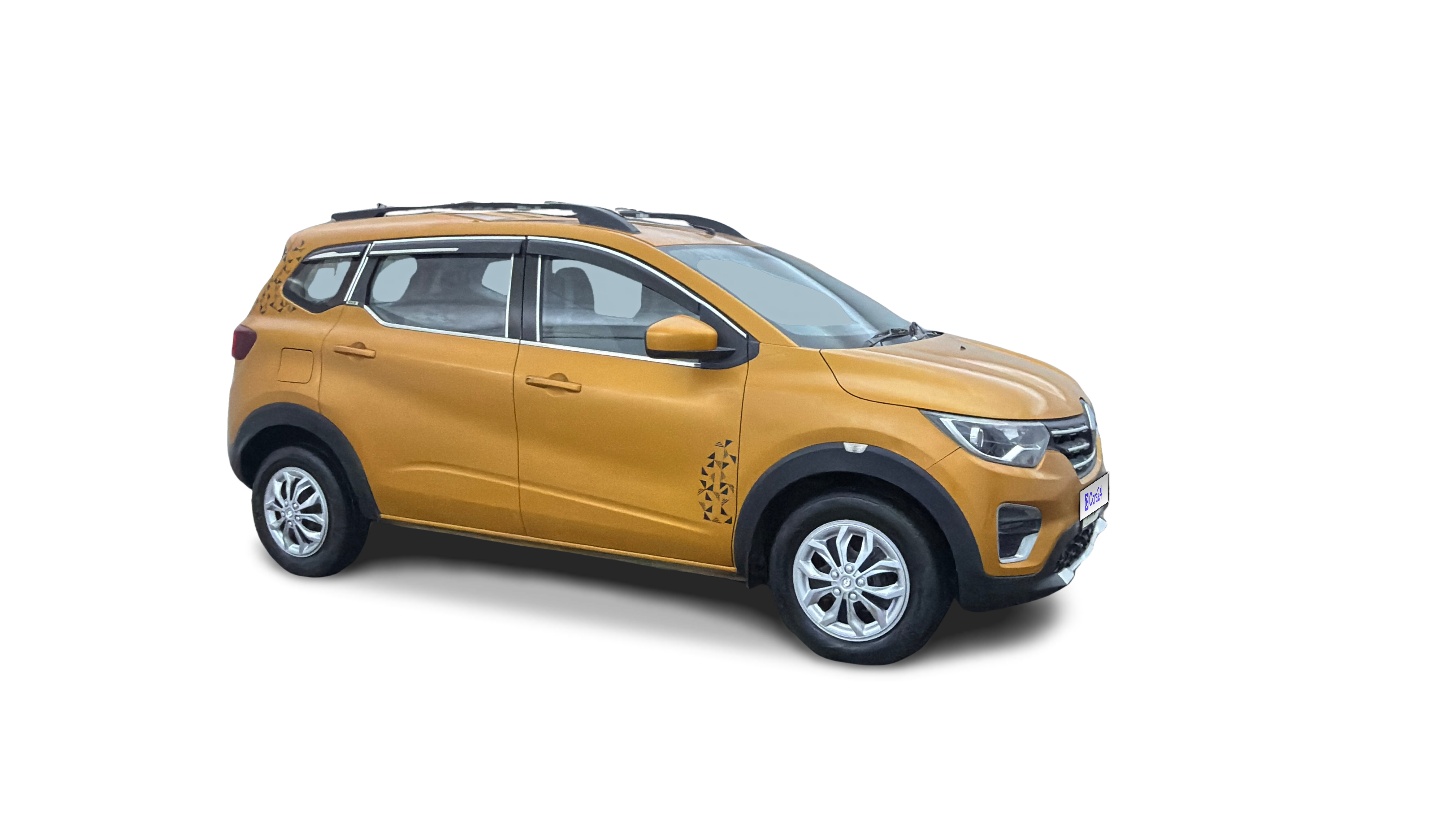 2020 Renault TRIBER - SUV - Petrol - Manual - ₹3.80 lakh