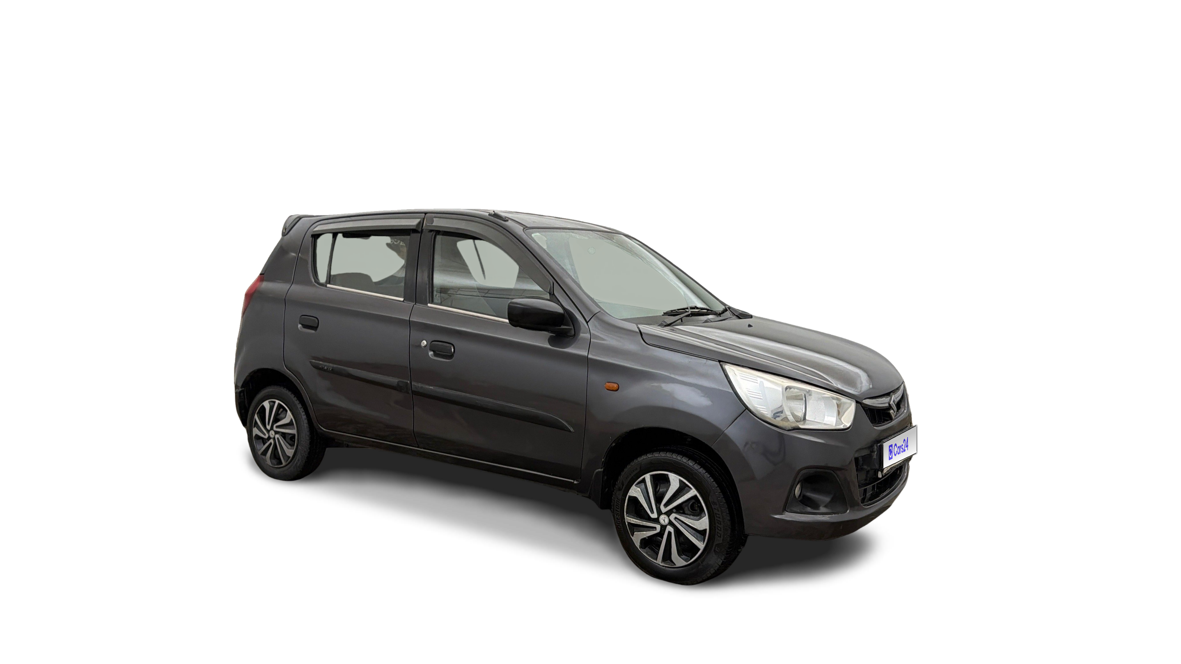2017 Maruti Alto K10 - Hatchback - CNG - Manual - ₹2.79 lakh