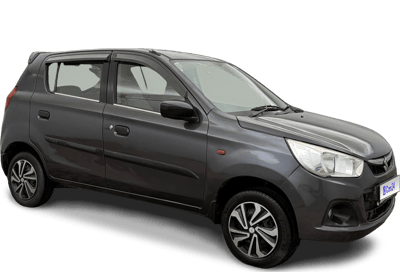 2017 Maruti Alto K10 - Hatchback - CNG - Manual - ₹2.79 lakh