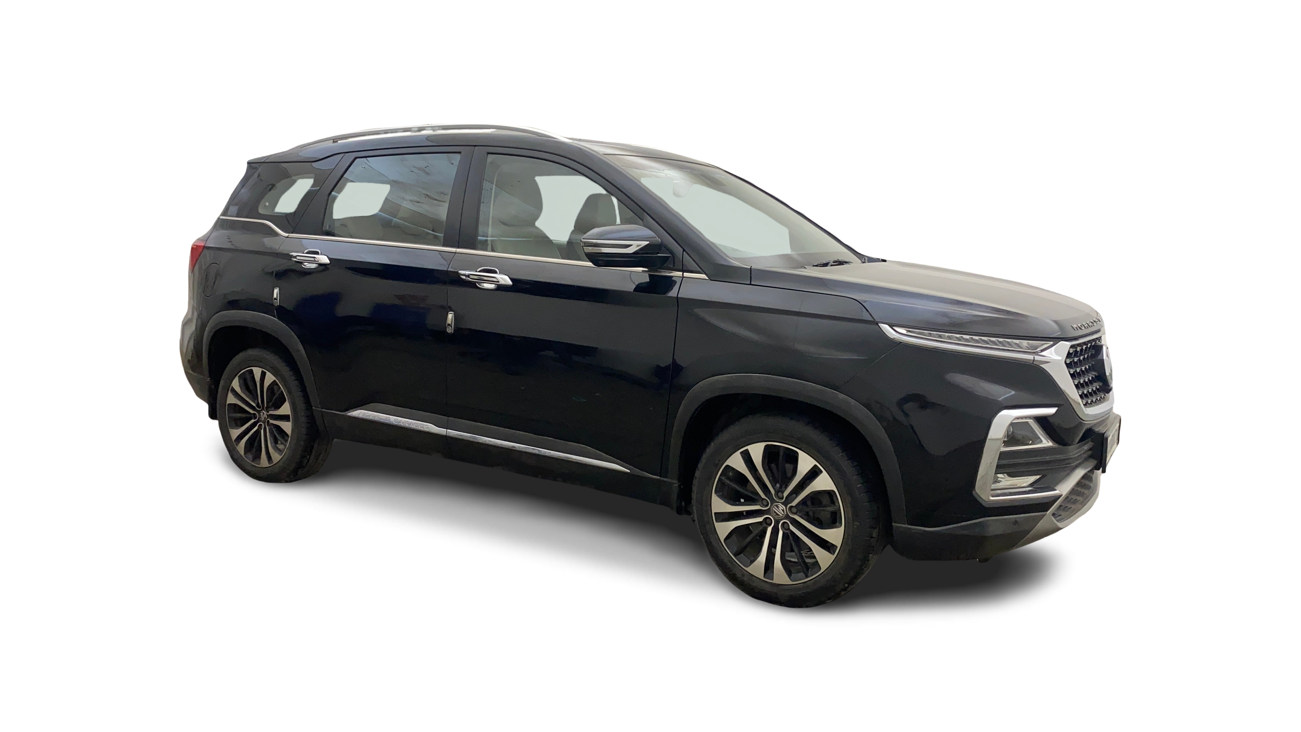 2021 MG HECTOR - SUV - Petrol - Automatic - ₹12.01 lakh