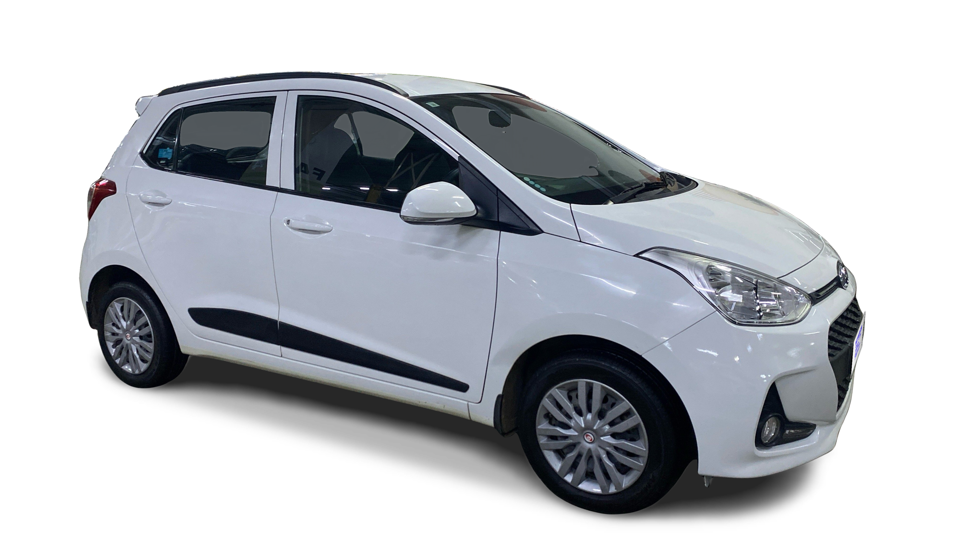 2019 Hyundai Grand i10 - Hatchback - Petrol - Manual - ₹4.15 lakh
