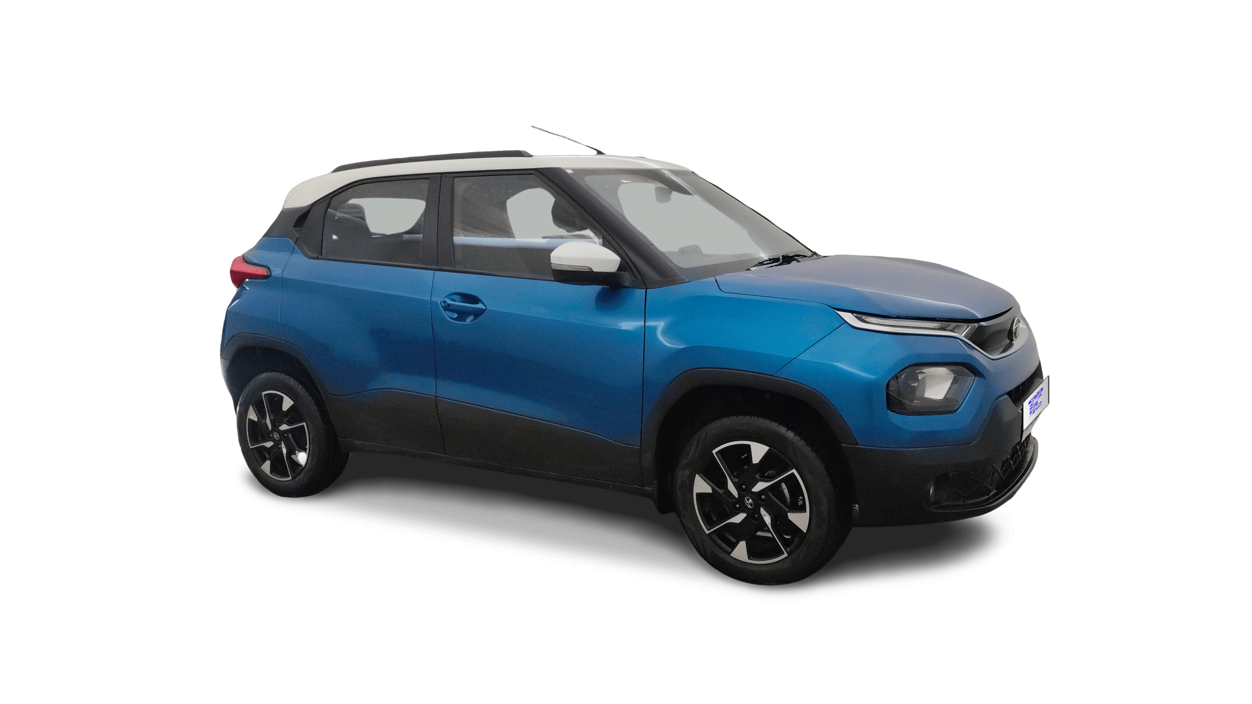 2021 Tata PUNCH - SUV - Petrol - Automatic - ₹6.37 lakh