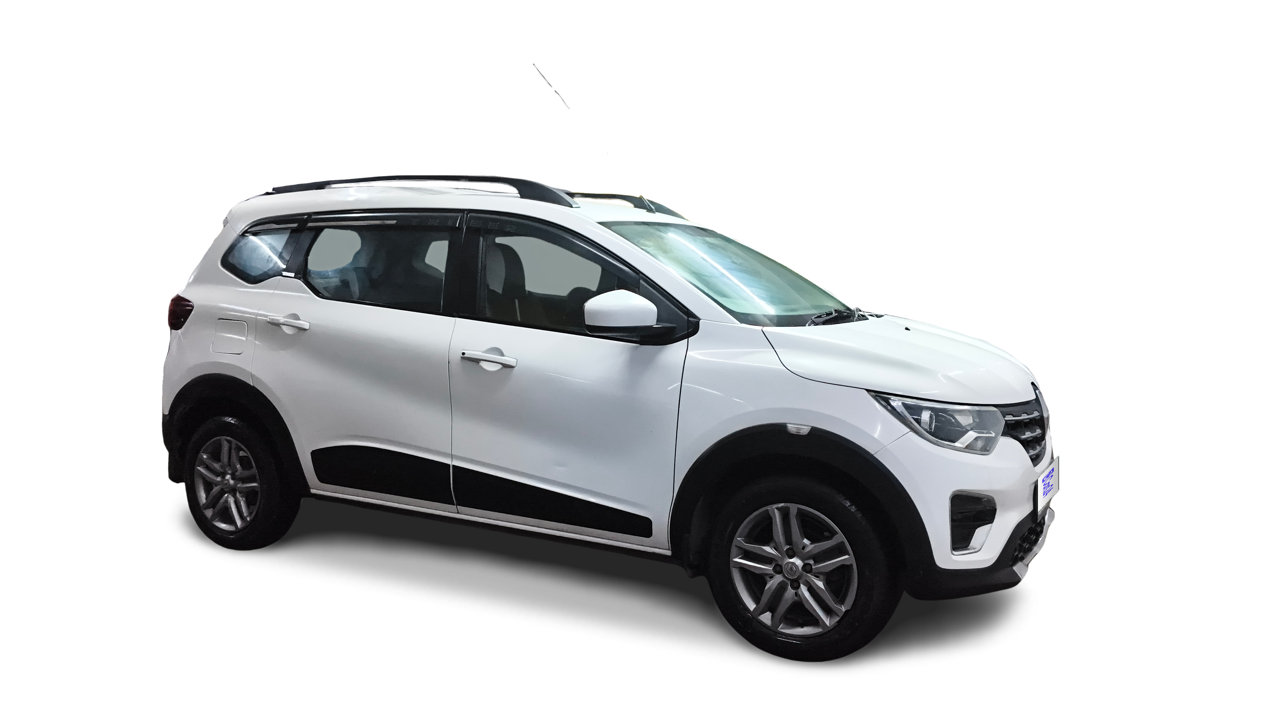 2021 Renault TRIBER - SUV - Petrol - Manual - ₹4.58 lakh