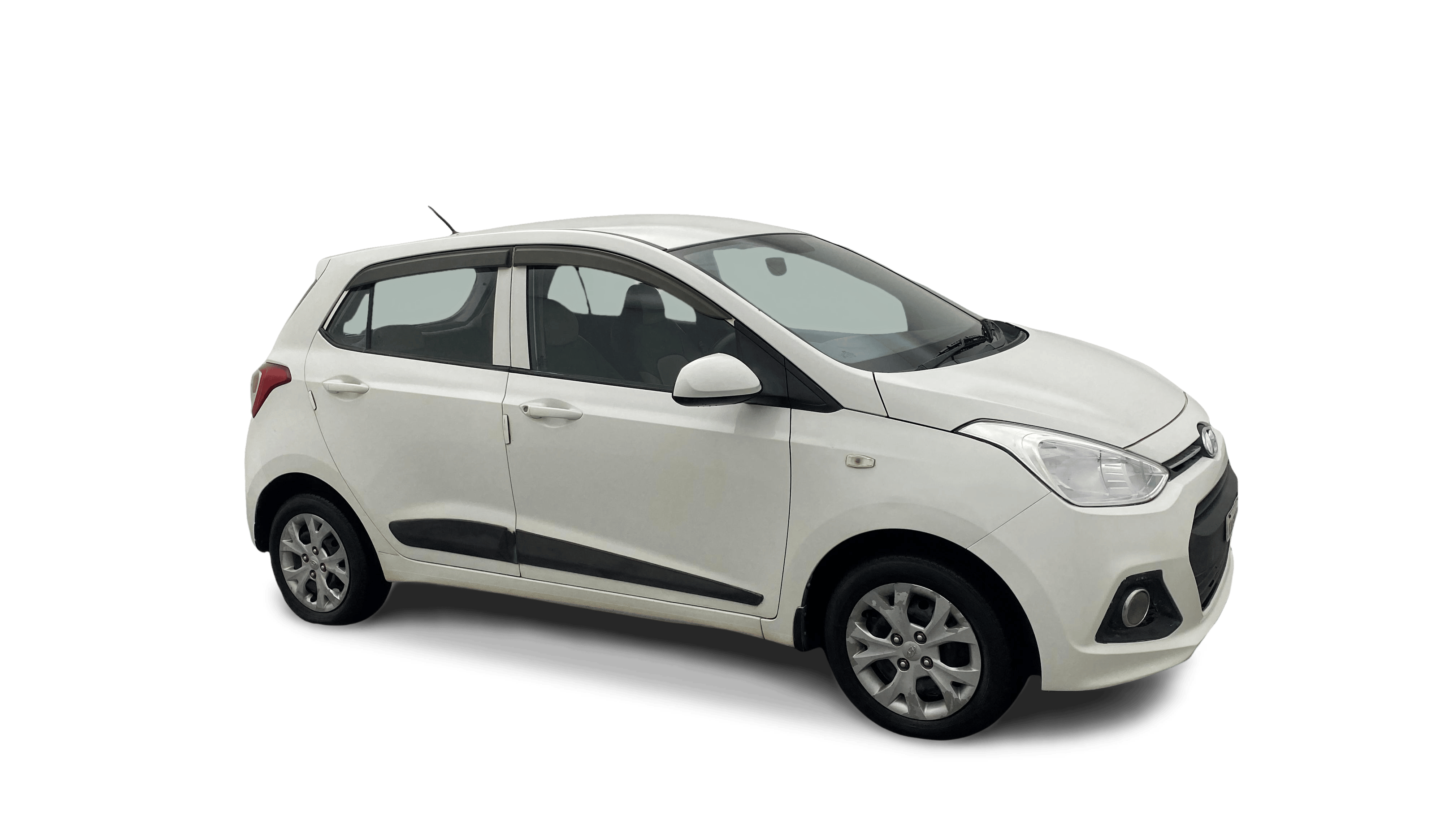 2016 Hyundai Grand i10 - Hatchback - Petrol - Manual - ₹3.85 lakh