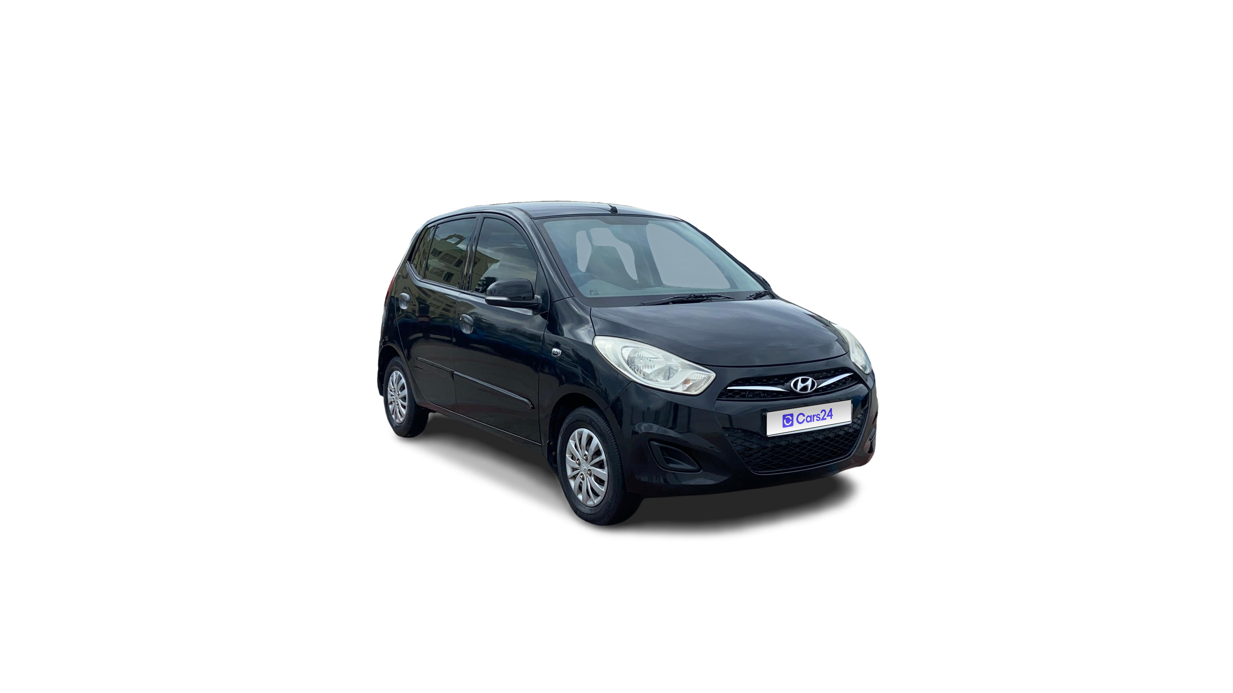 2013 Hyundai i10 - Hatchback - Petrol - Automatic - ₹2.89 lakh